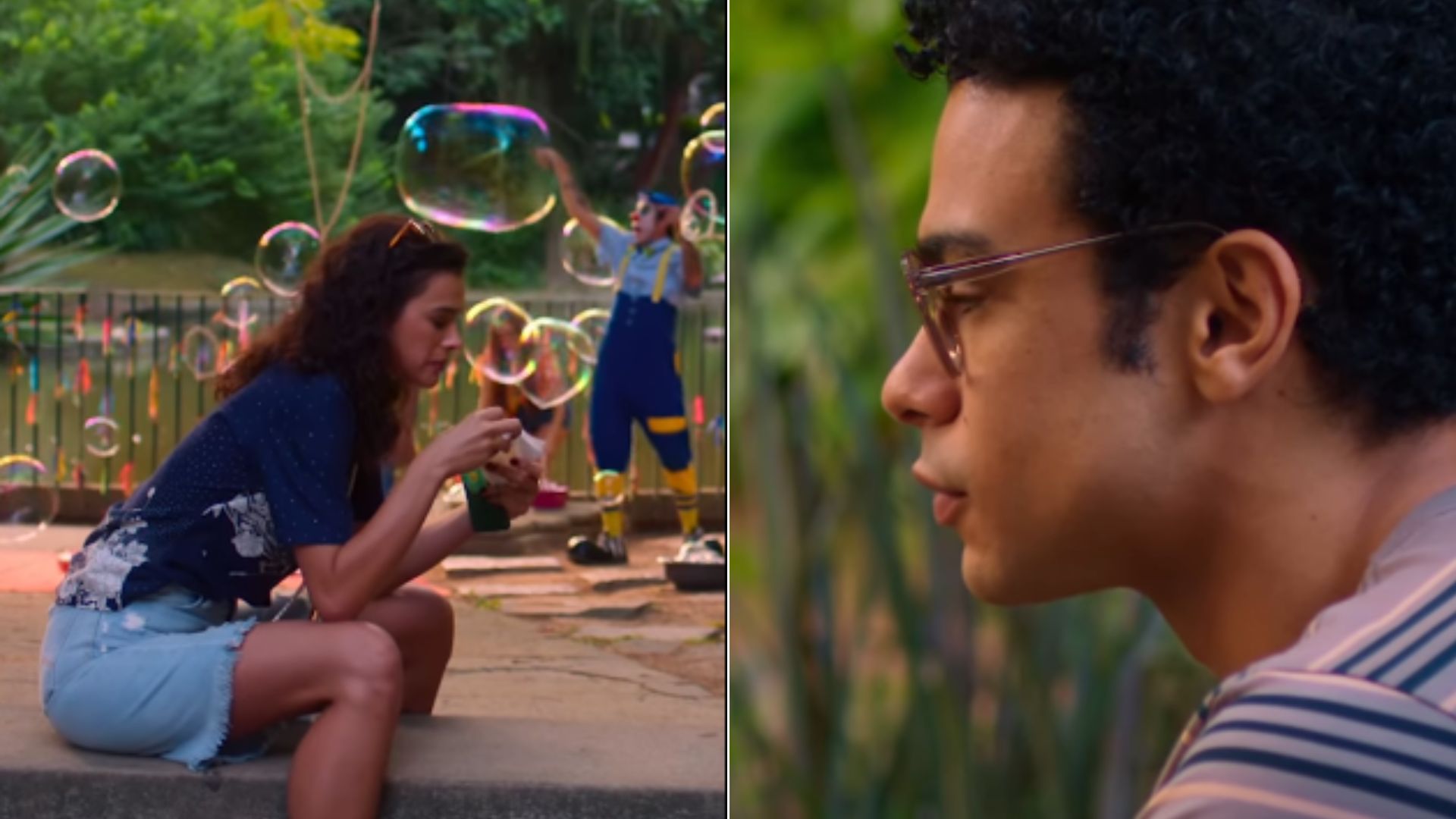 Amor da Minha Vida, série com Bruna Marquezine e Sérgio Malheiros, ganha teaser