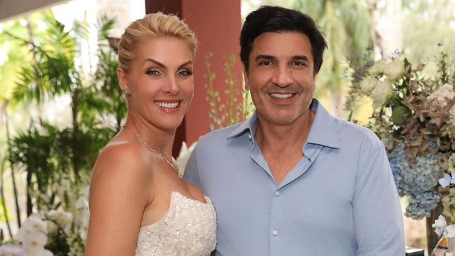 Ana Hickmann e Edu Guedes marcam data de casamento: saiba os detalhes