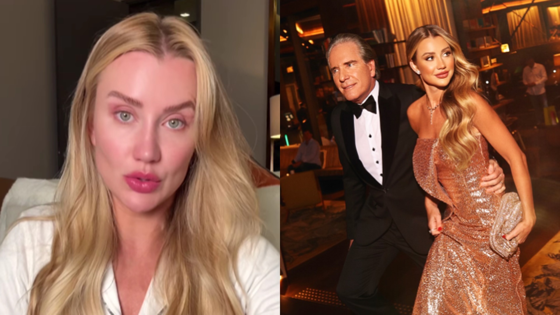 Ana Paula Siebert detalha proibições em casamento com Roberto Justus: ‘Falar ou fazer’