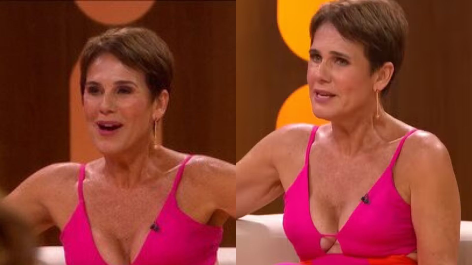 Primeira Paquita diz que não sabia dos abusos sofridos por colegas