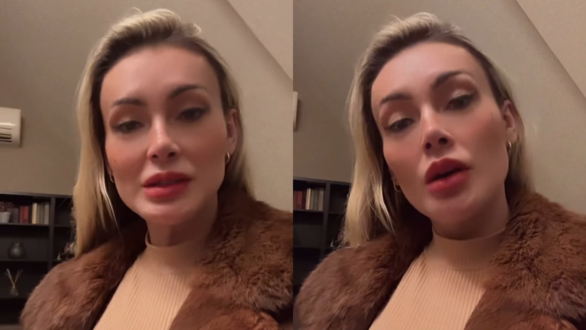 Andressa Urach ataca pastores e expõe realidade das igrejas: ‘Vão para o inferno’