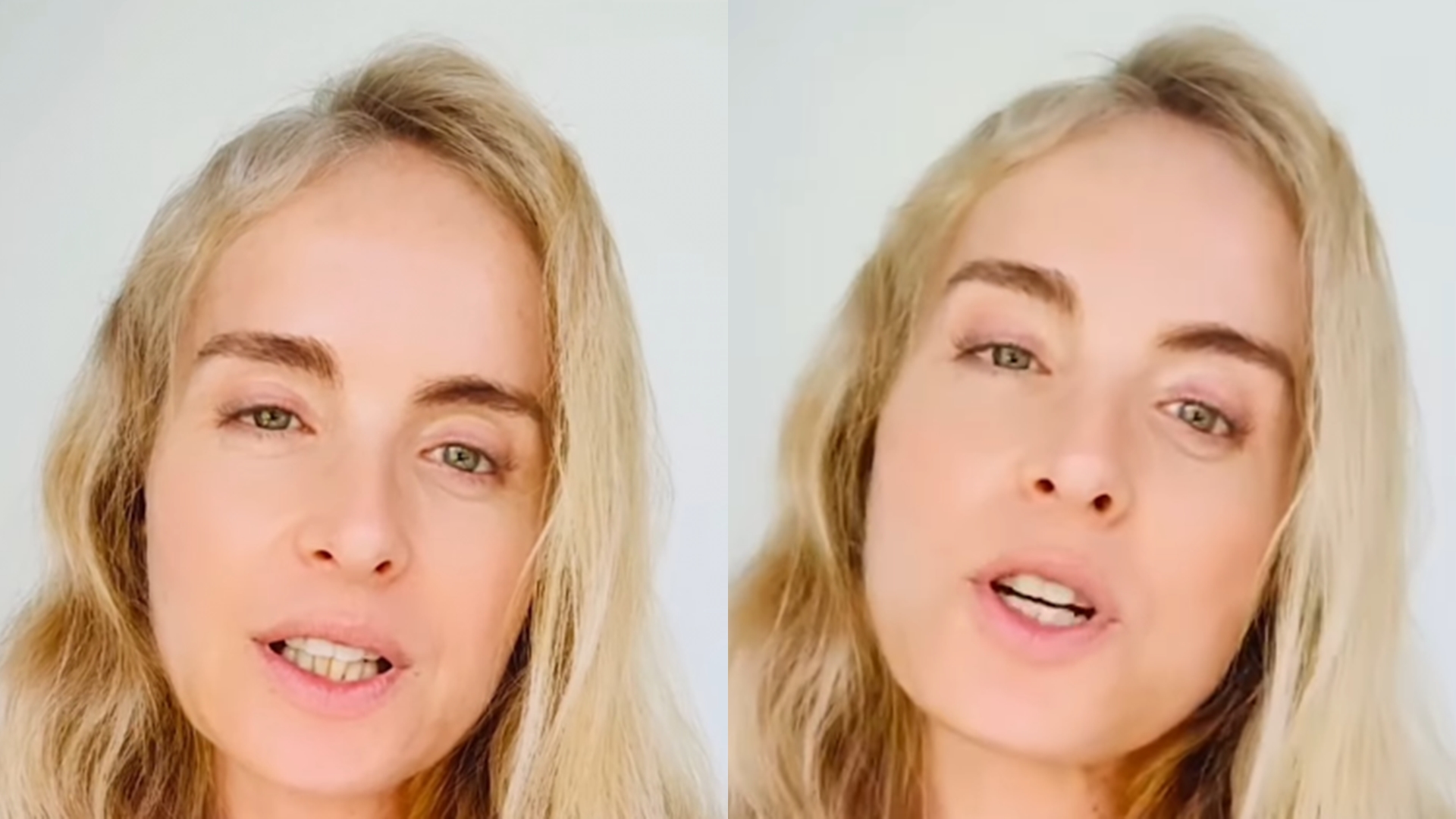 Angélica surpreende ao aparecer em vídeo político e declarar apoio