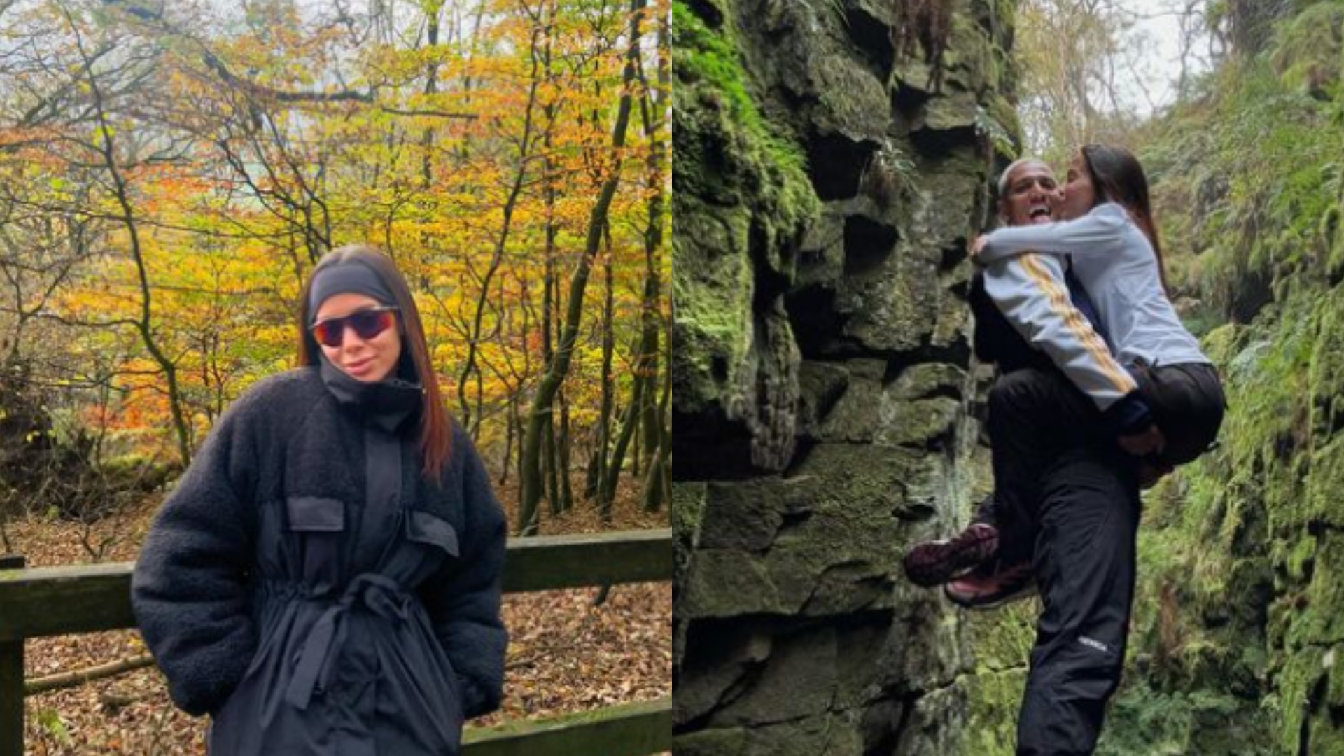Assumiu! Anitta surge agarradinha com novo namorado em viagem romântica: ‘Tão bom’
