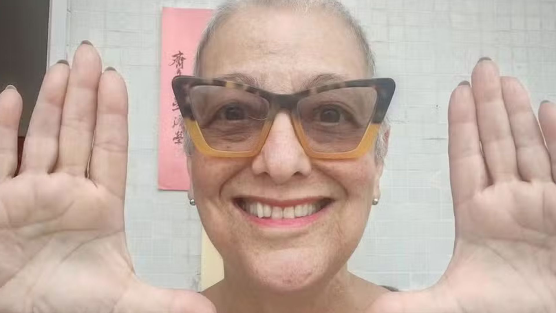 Luto! Morre Anja Bittencourt, atriz da Globo, aos 72 anos