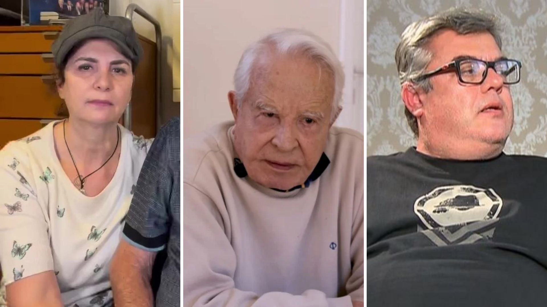 Antes da morte, família de Cid Moreira já brigava por herança; saiba valor