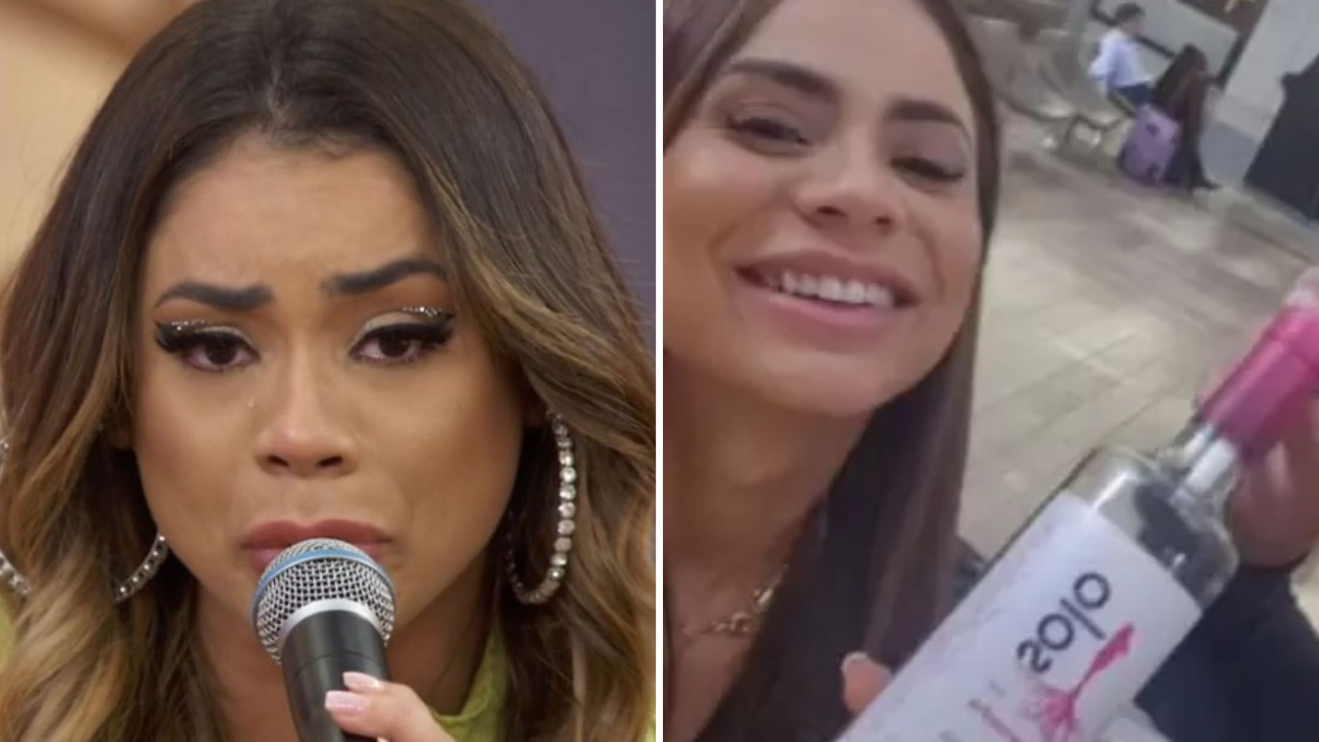Antes de engravidar, Lexa enfrentou problemas com álcool: ‘Mexia com a cabeça’