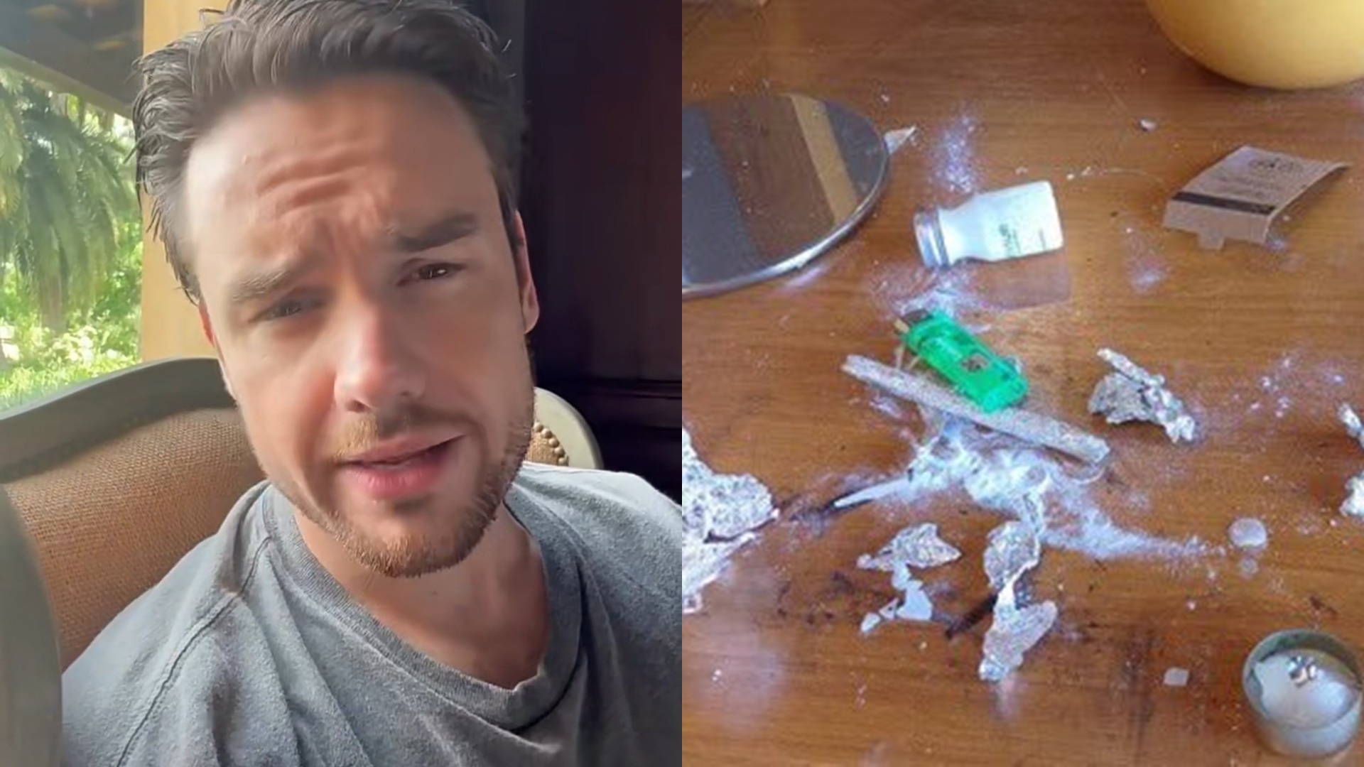 Vazam fotos do quarto de Liam Payne antes de morte em hotel na Argentina