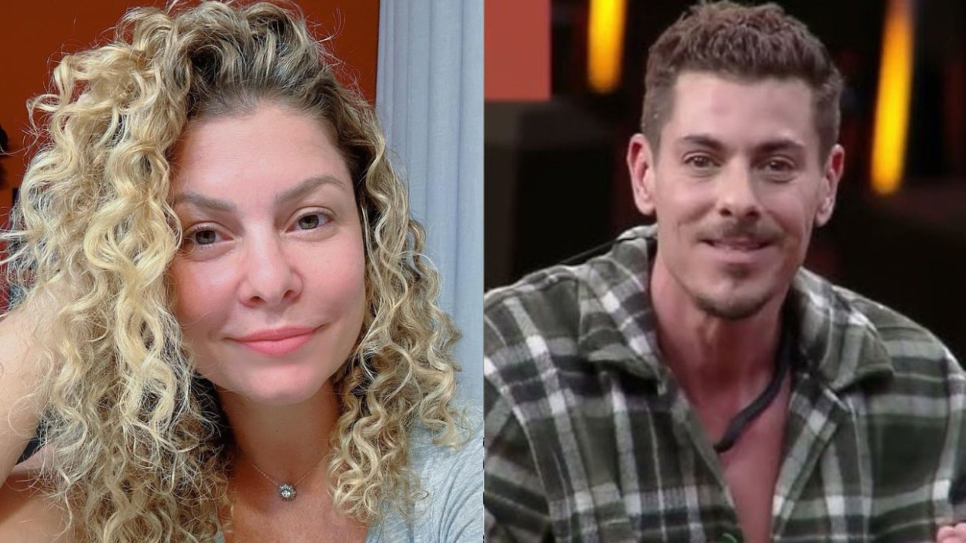 Após ser acusado de agressão, Bárbara Borges sai em defesa de Sacha Bali: ‘Sinto repulsa’