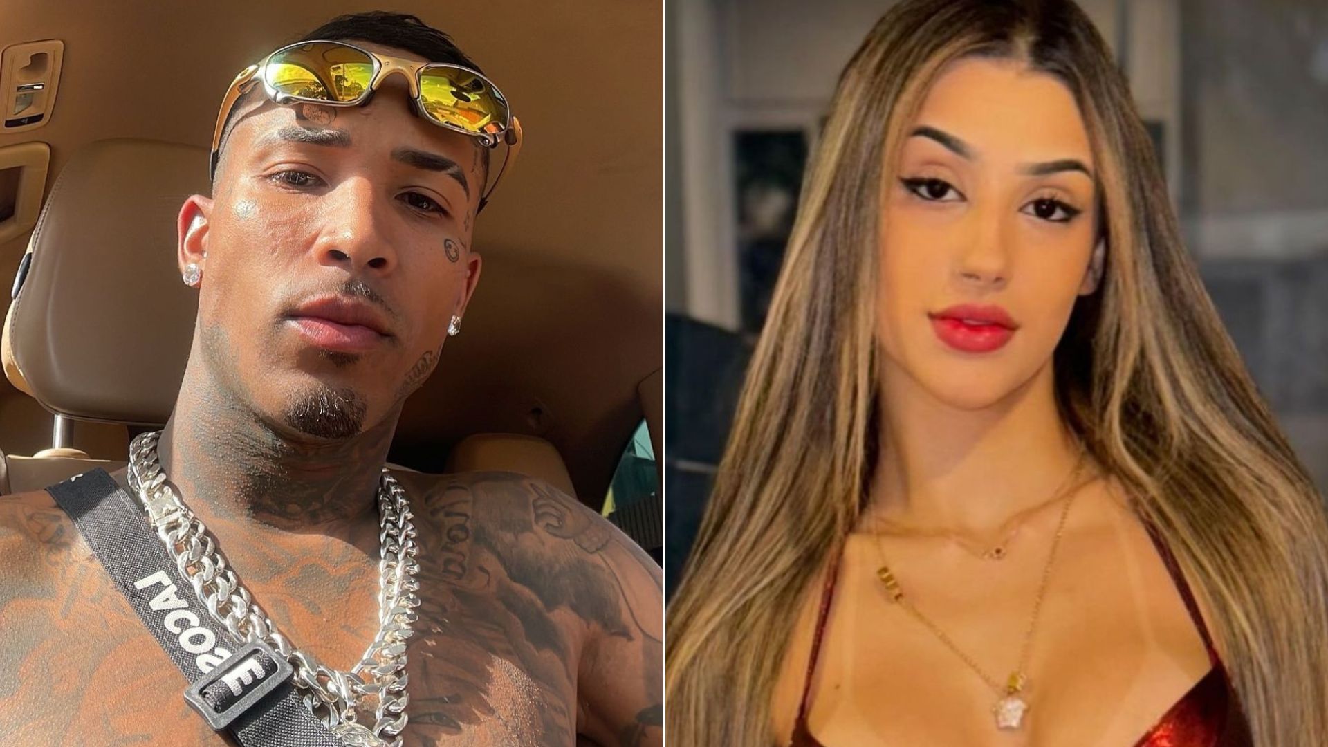 Gato Preto já foi atacado por não pagar pensão antes de filho com Bia Miranda