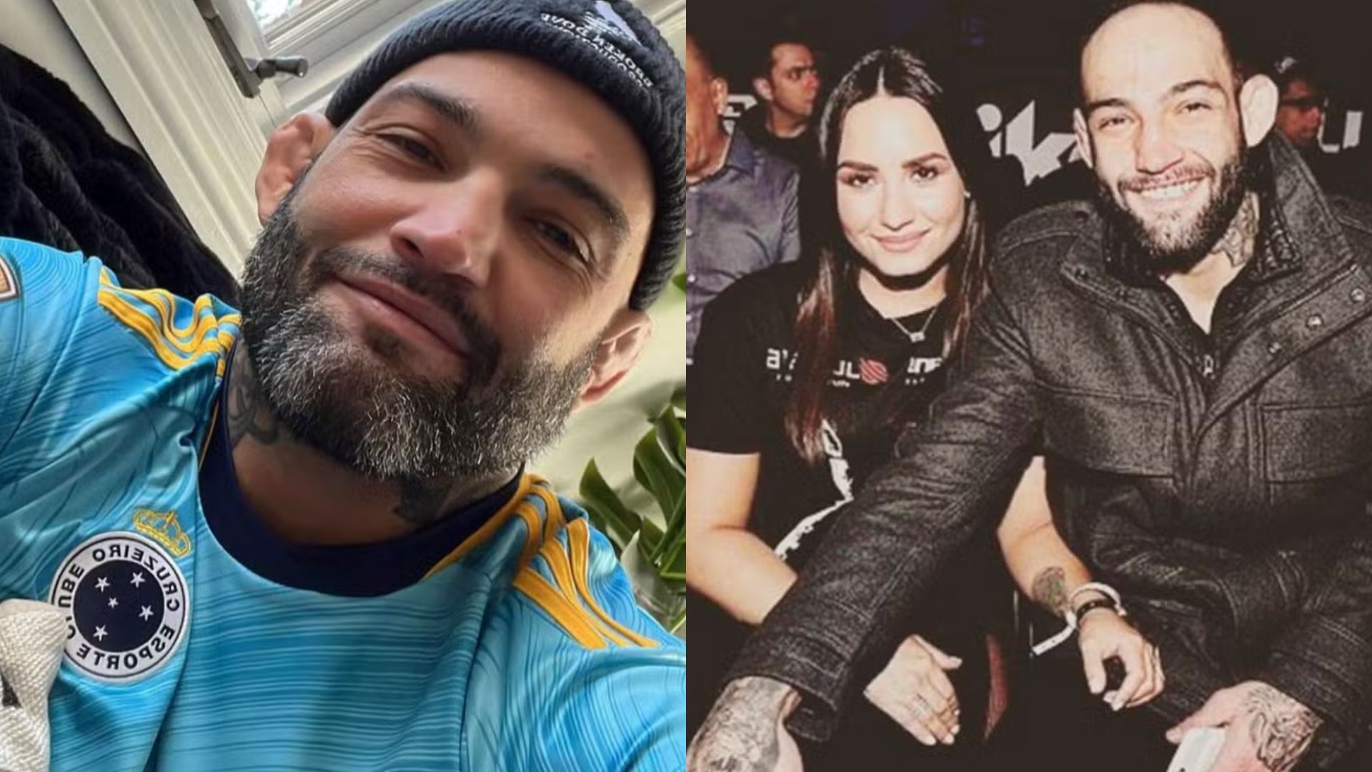 Quem era Guilherme Bomba? Brasileiro namorou Demi Lovato e teve morte precoce