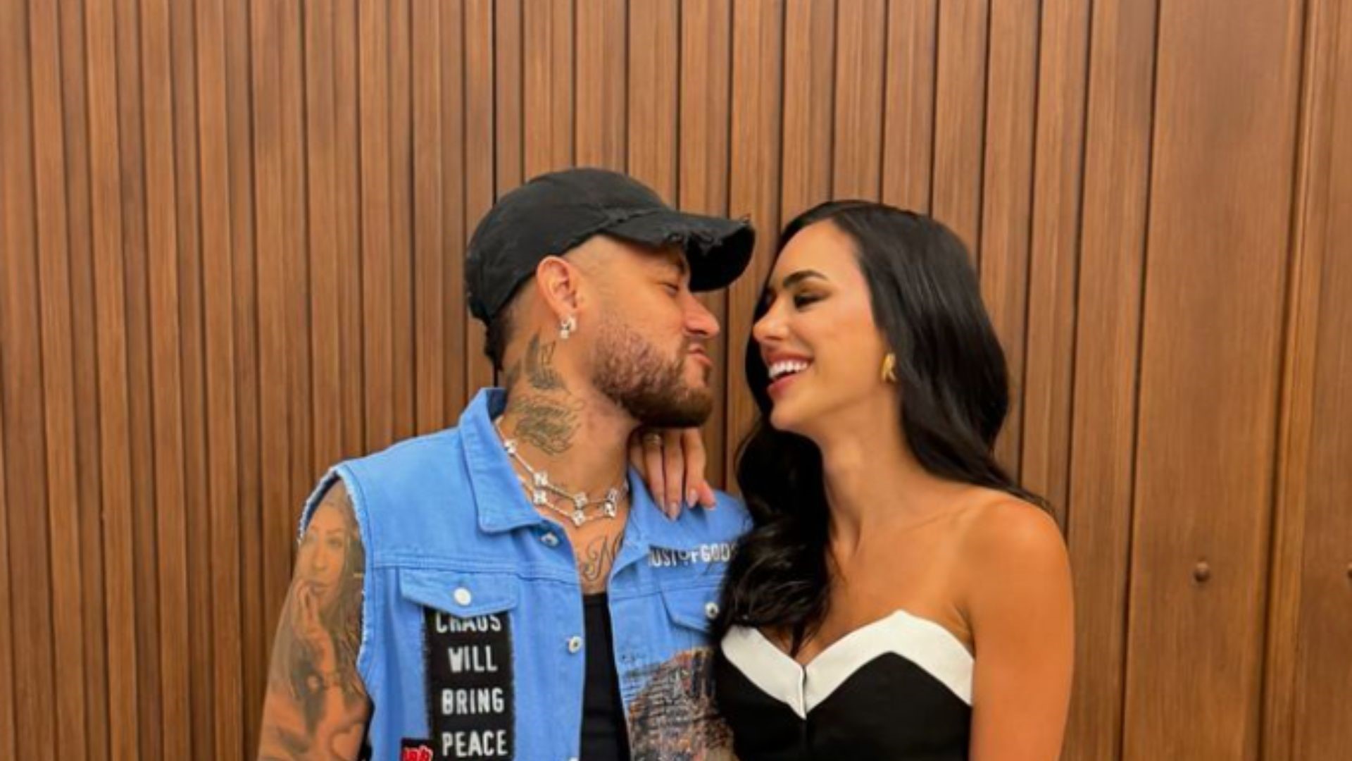Bruna Biancardi faz declaração à Neymar e comemora volta do craque aos campos