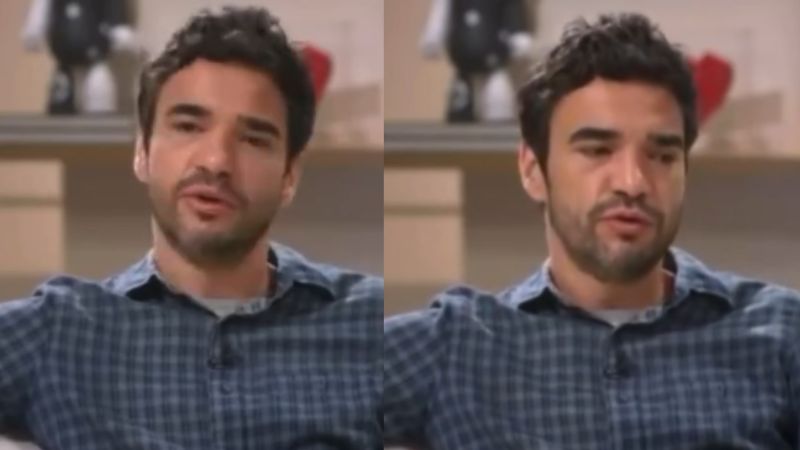 Caio Blat critica a Band por não receber nada com exibição de novela: ‘Não temos direitos’
