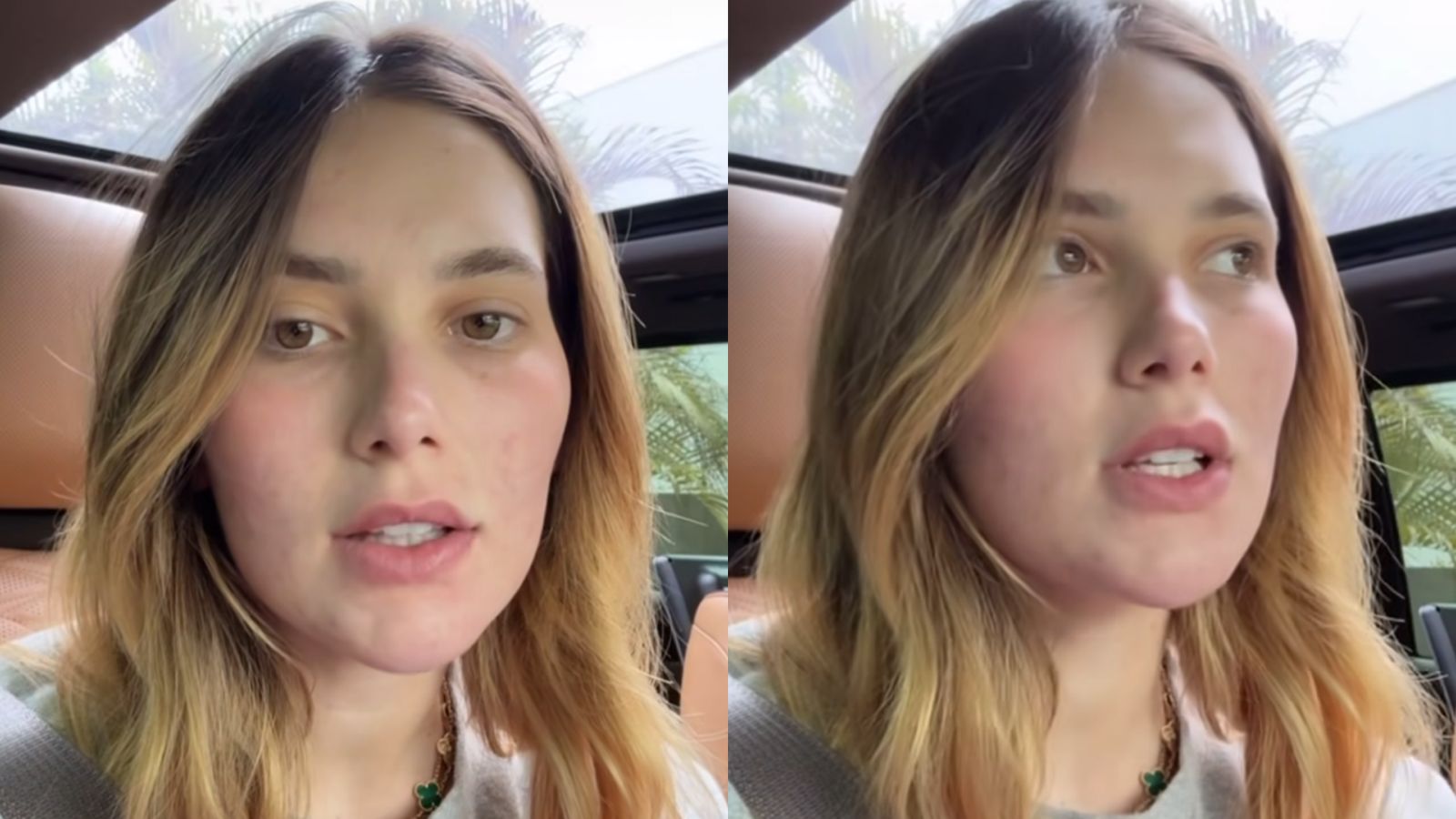Caos! Empresa de Virginia sofre ataque e influenciadora faz apelo: ‘Por favor’