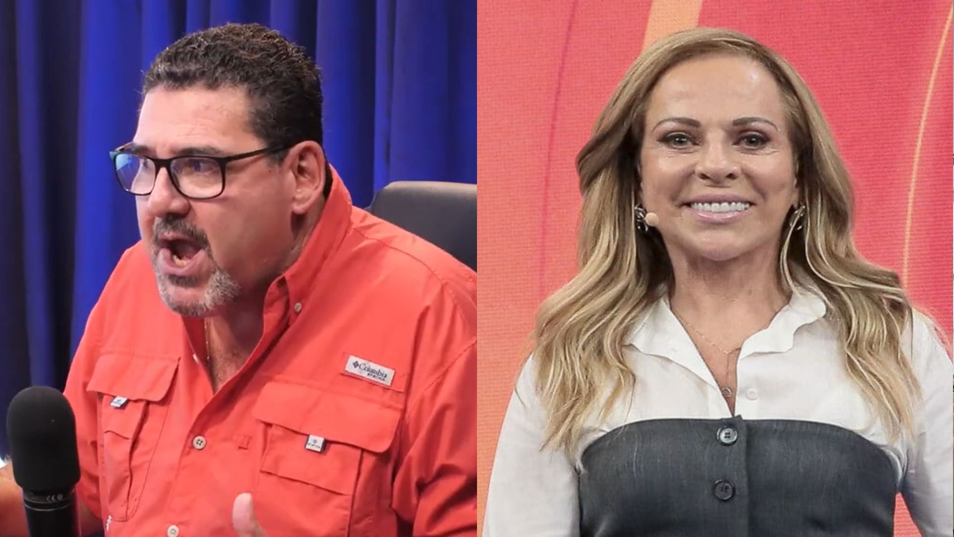 Ex-diretor do Casos de Família expõe confusão com Christina Rocha: ‘Não foi a melhor opção’