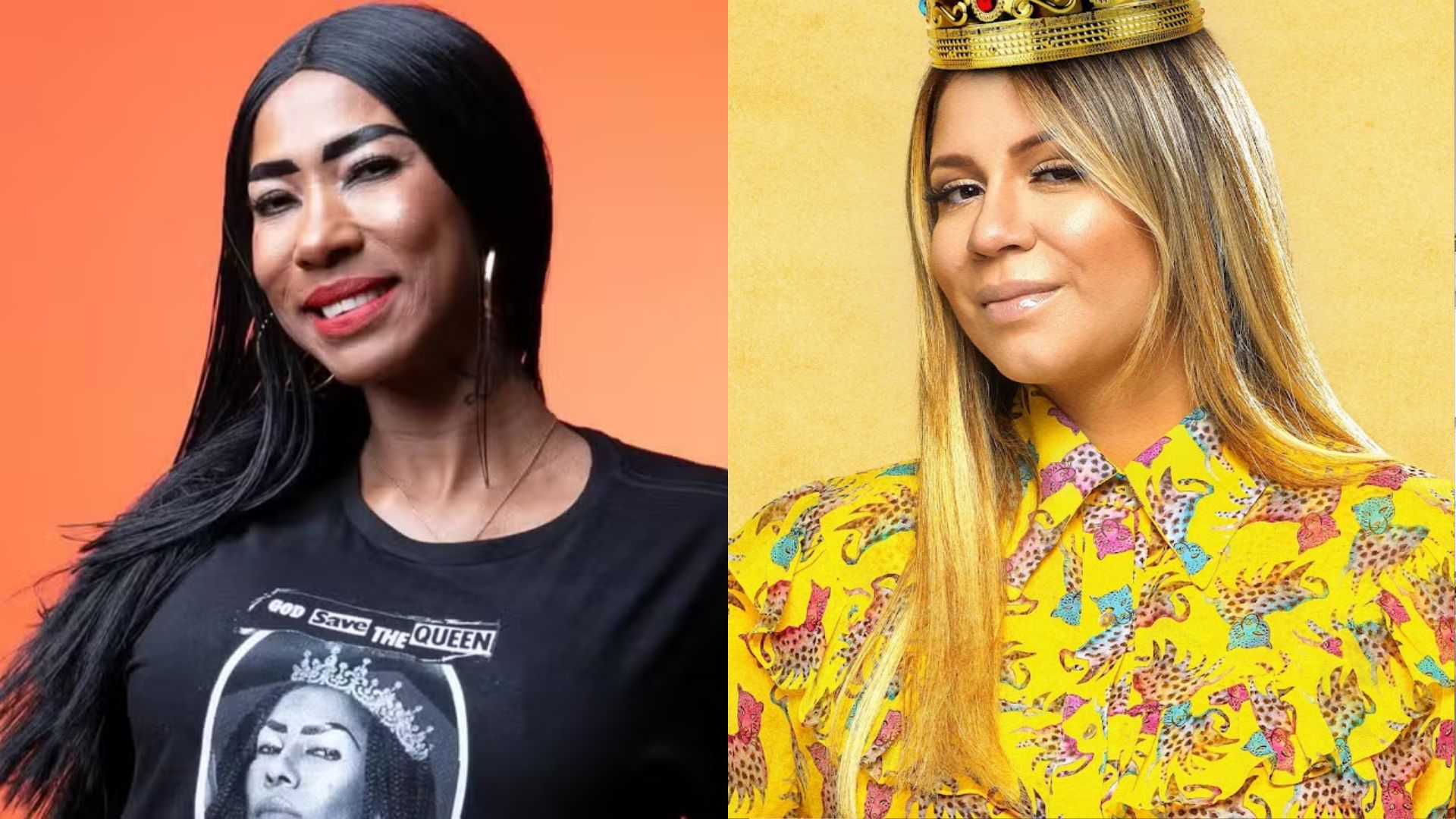 Inês Brasil tem crise de pânico após ‘quase morte’ em voo e se compara a Marília Mendonça