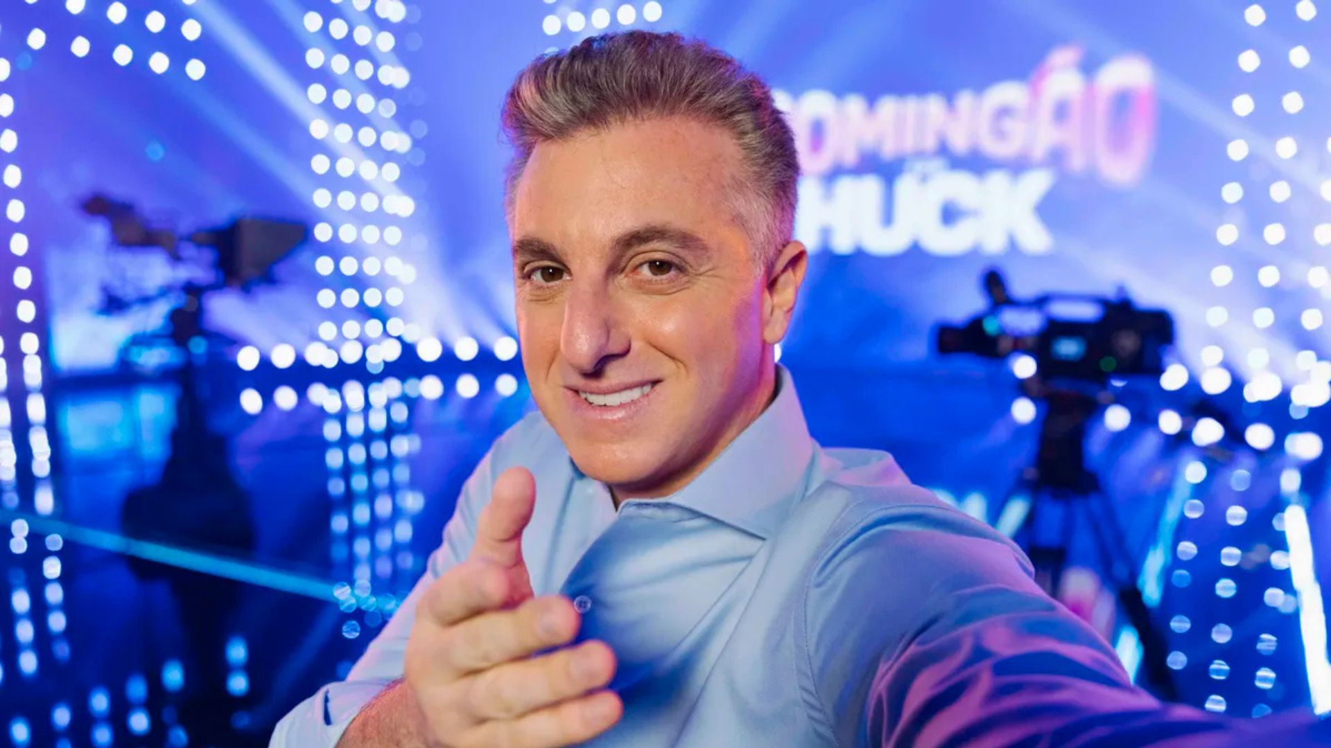 Luciano Huck ‘ressuscita’ quadro do Caldeirão após 5 anos para turbinar o Domingão em 2025