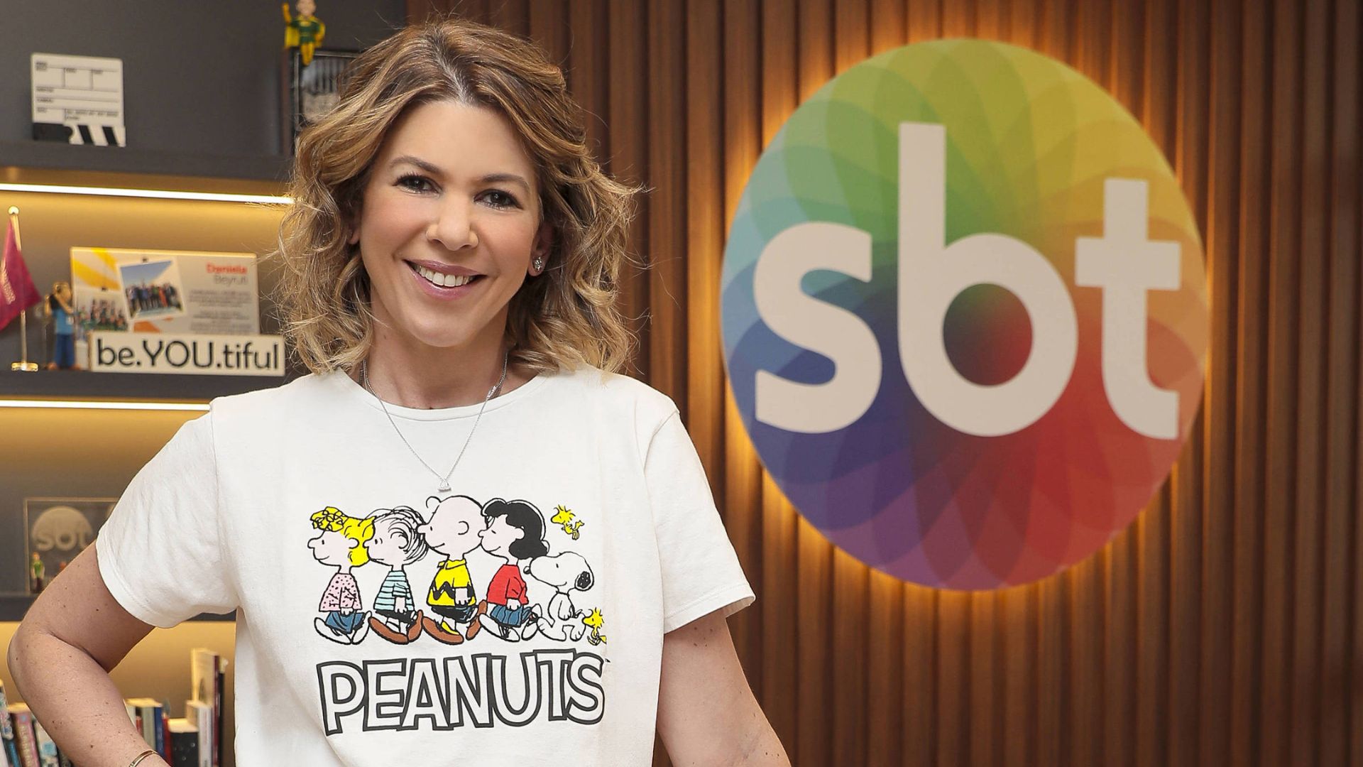 Filha de Silvio Santos justifica falta de homenagem ao pai no Teleton: ‘Não gostava’