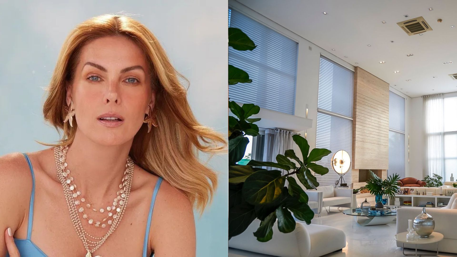 Corretoras de Ana Hickmann usam ‘arma secreta’ para identificar falsos compradores da mansão de R$ 40 milhões