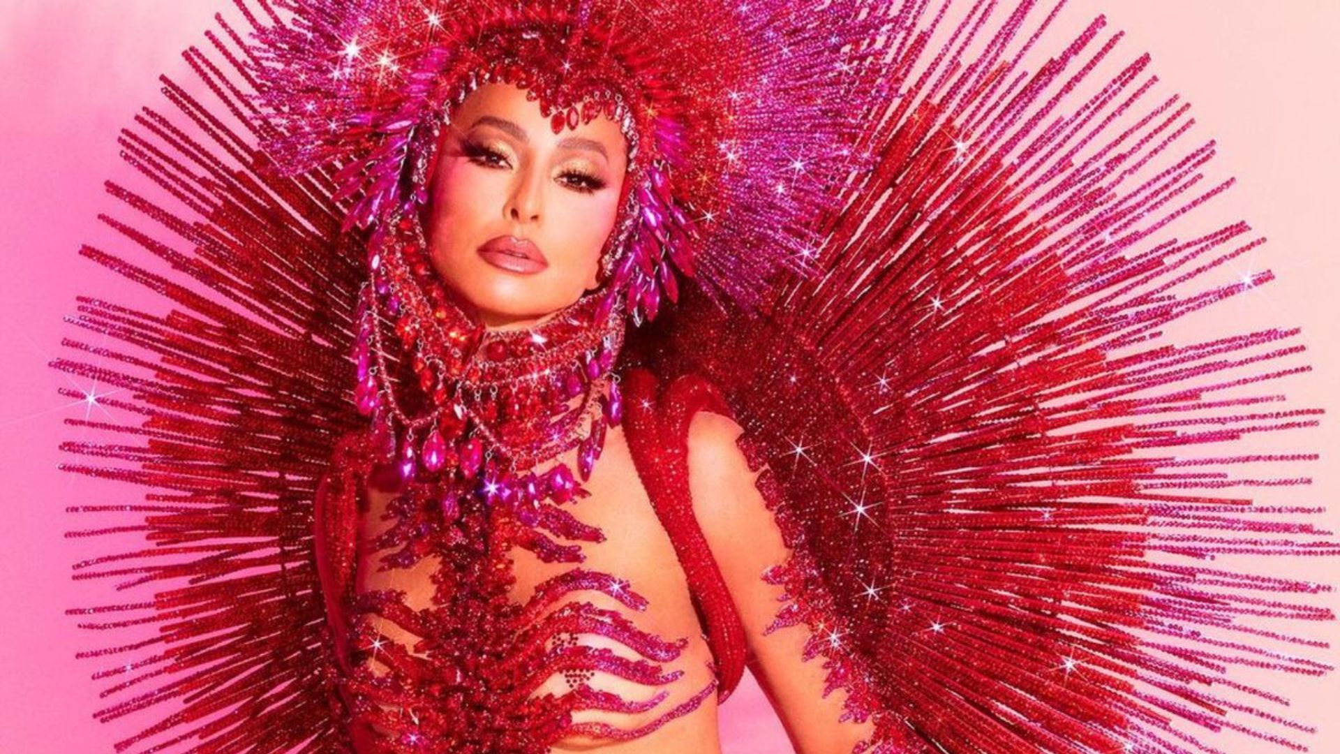 Grávida, Sabrina Sato é confirmada como rainha de bateria no Carnaval 2025