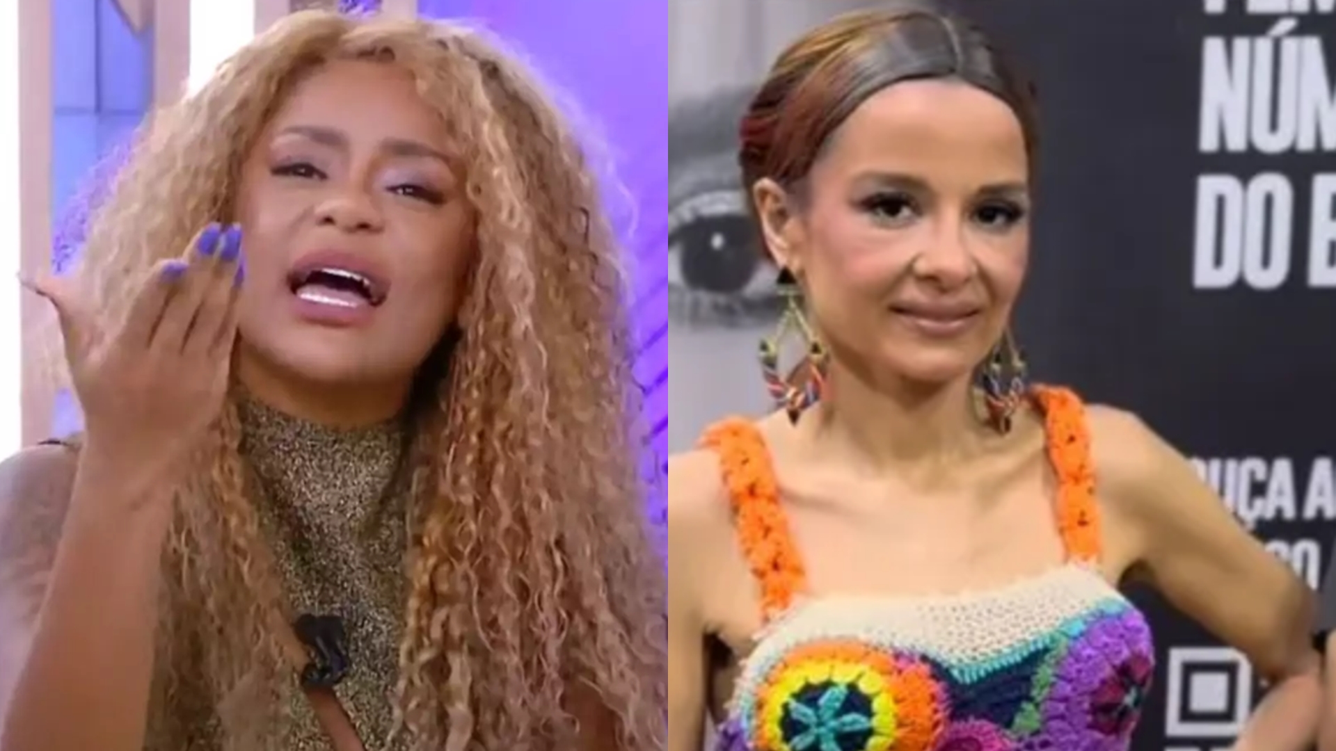 Cariúcha detona visual de Maiara: ‘Vamos no psicólogo’
