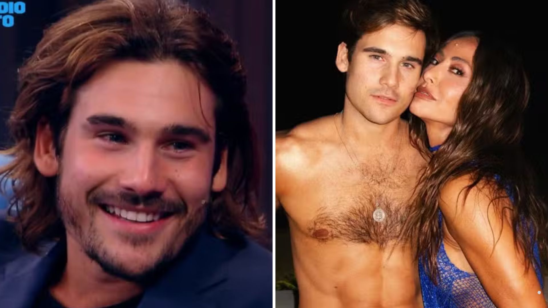 ‘Casar e filhos’: Nicolas Prattes deixou pista sobre gravidez com Sabrina Sato