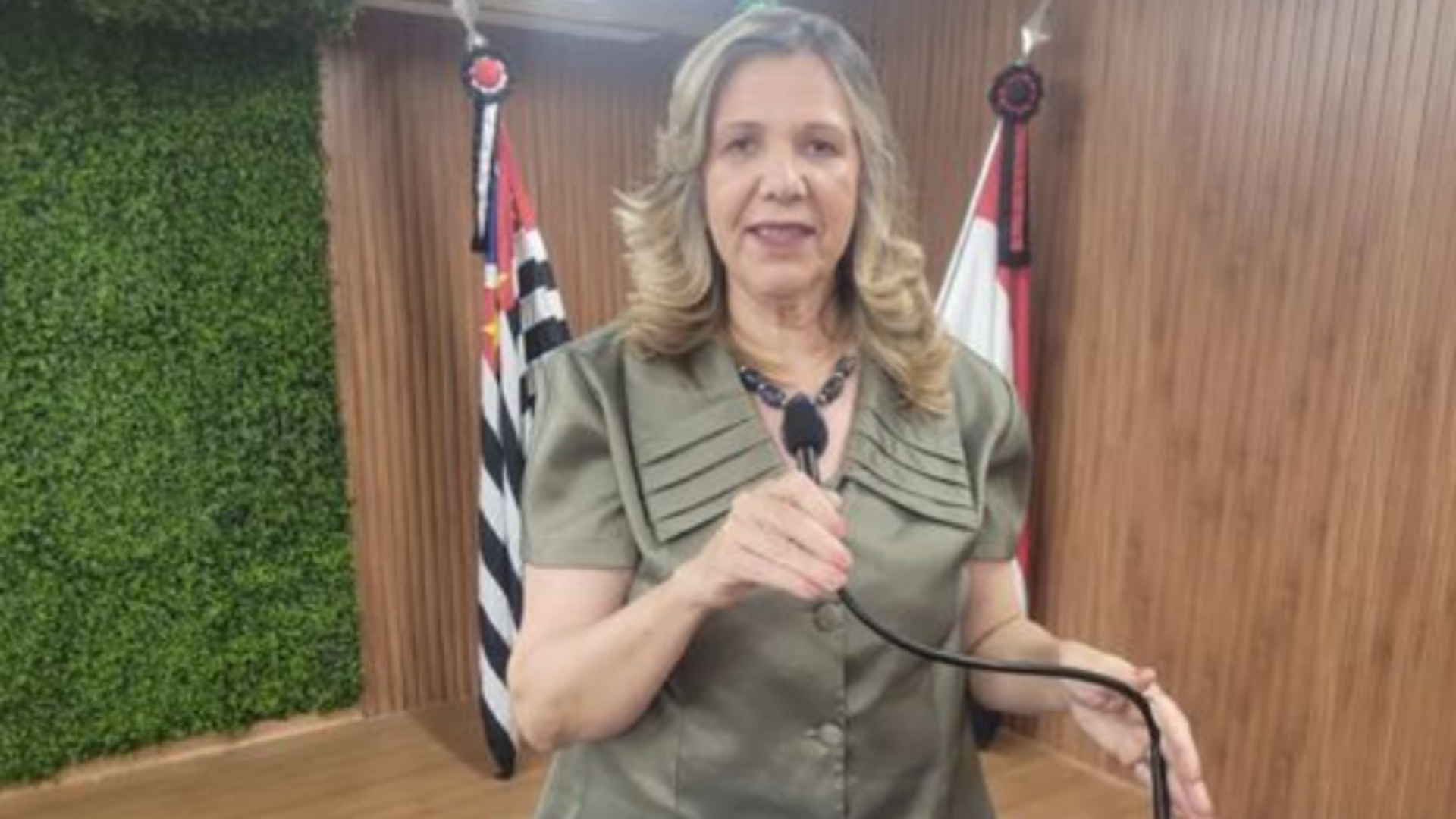 O que aconteceu? Saiba qual foi a causa da morte da vereadora Miriam Brandão