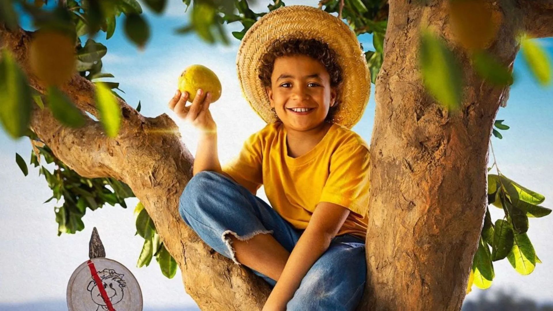 Chico Bento e a Goiabeira Maraviosa, novo filme da Turma da Mônica, ganha trailer oficial