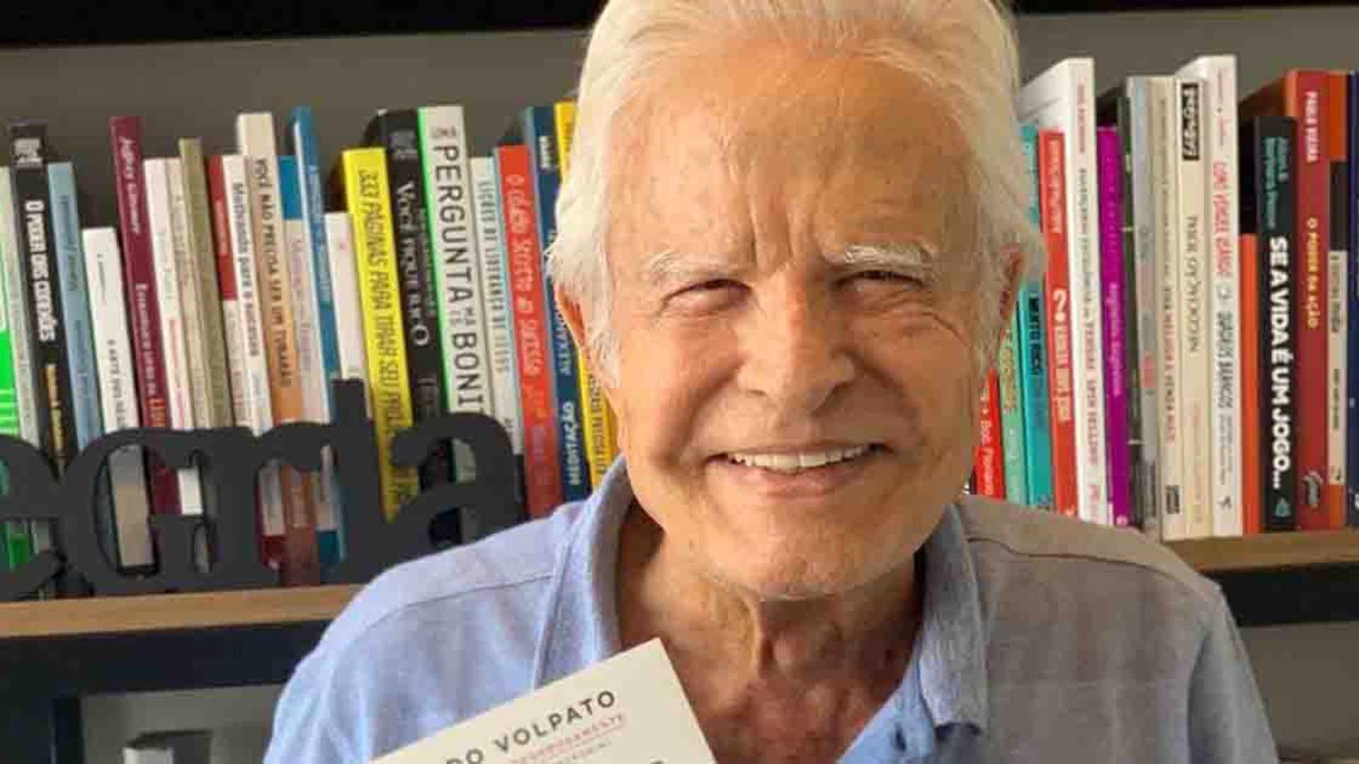 Globo mantinha contrato vitalício com Cid Moreira; saiba motivo