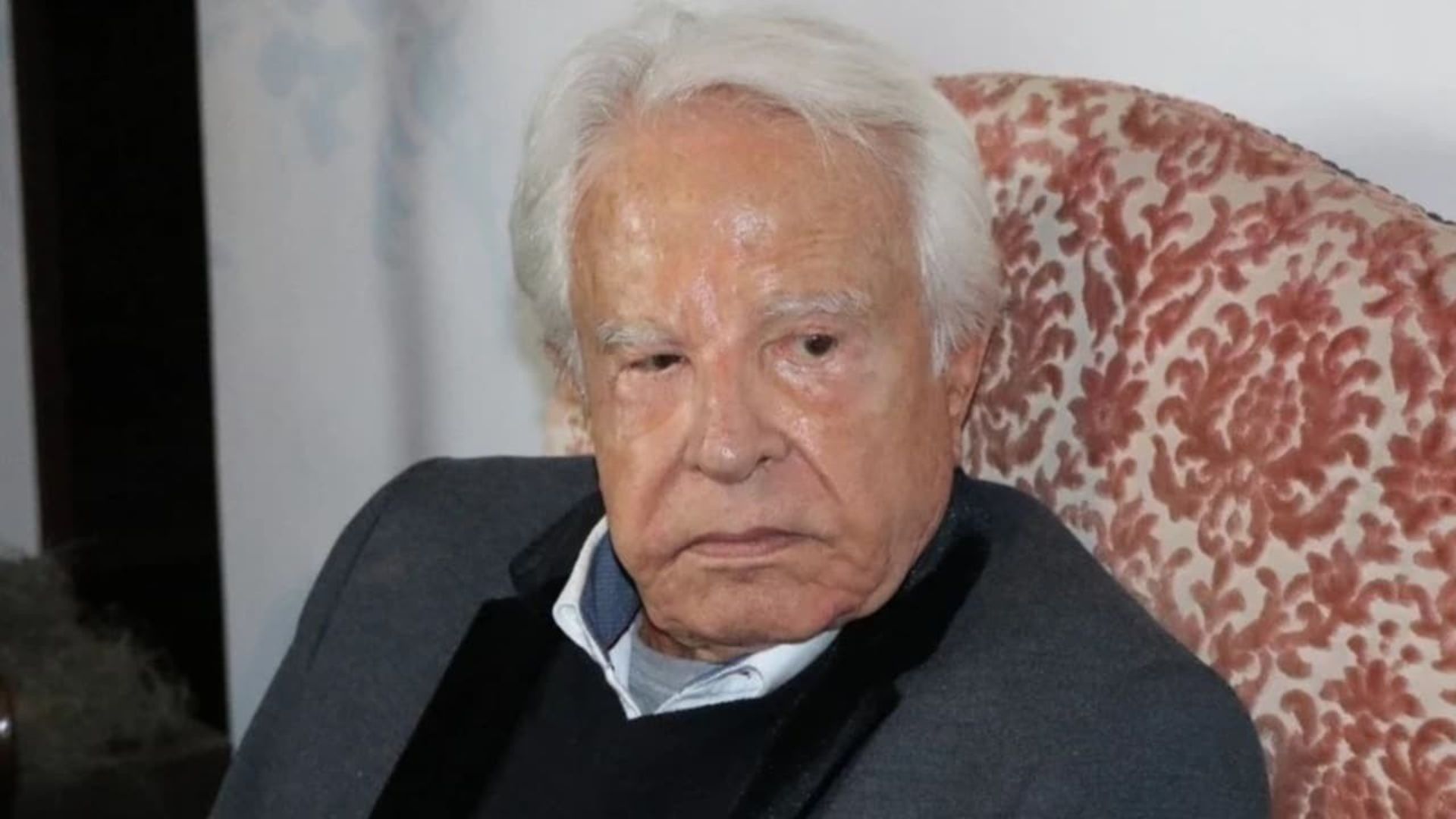Cid Moreira celebrou aniversário no hospital antes de morte: entenda