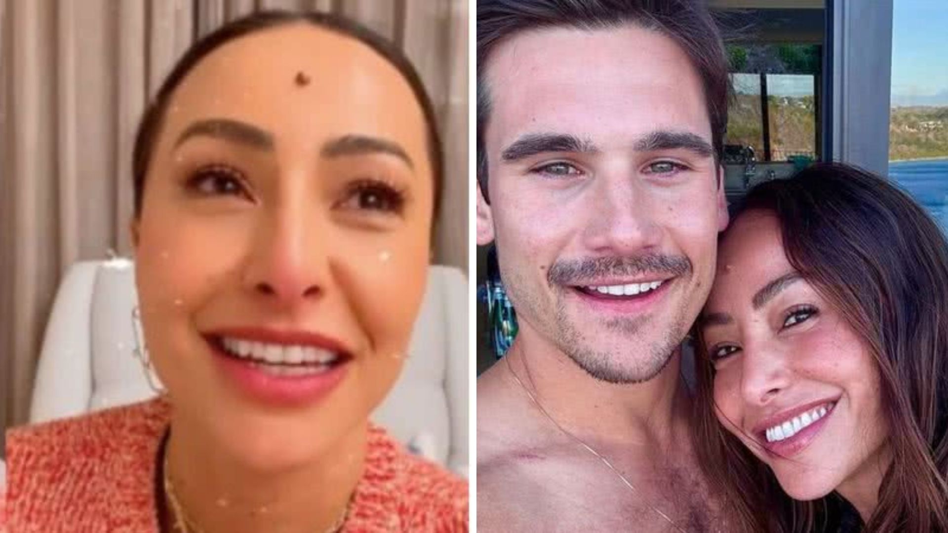 Como Sabrina Sato revelou a gravidez? Nicolas Prattes relembra a cena: ‘Foi mágico’