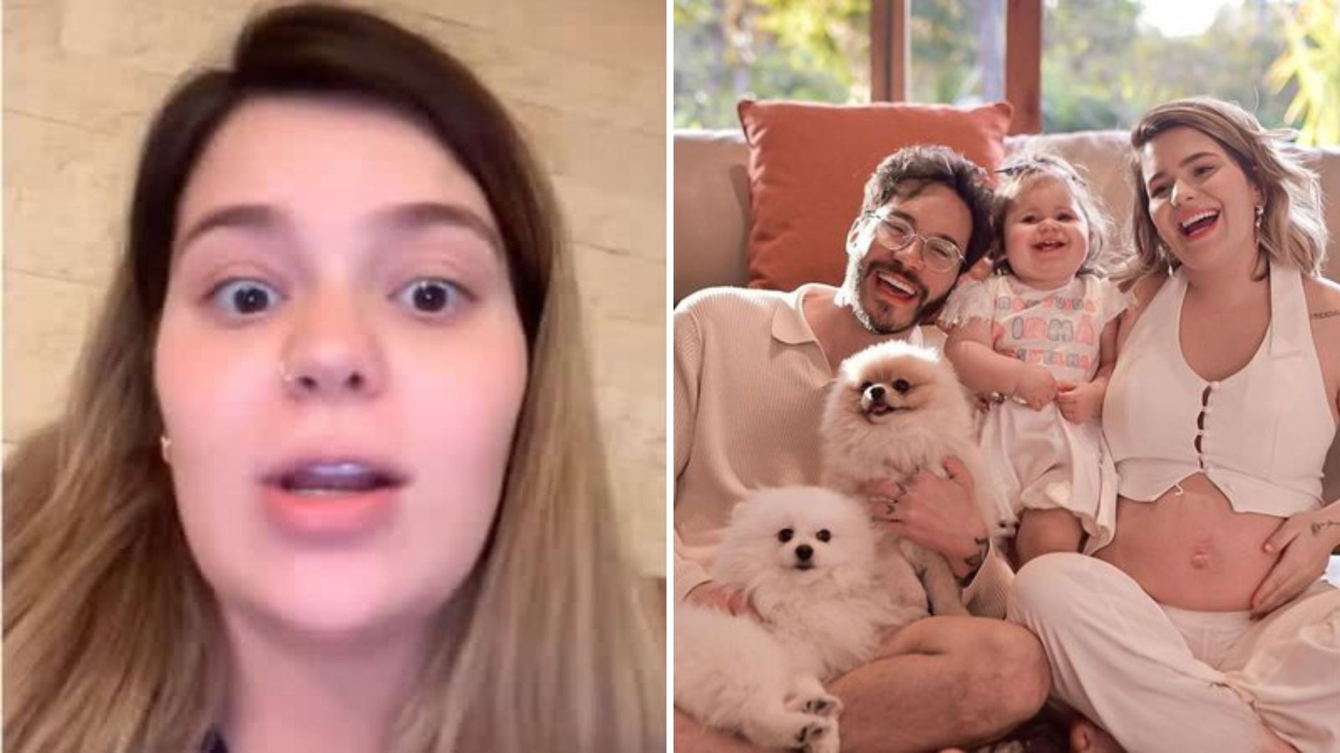 Como Viih Tube descobriu a gravidez? Influenciadora soube de forma inusitada