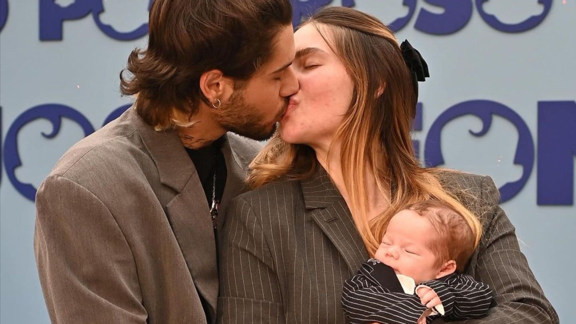 Imprevisto quase estraga ‘mêsversário’ do filho de Virginia e Zé Felipe: ‘Só um susto’
