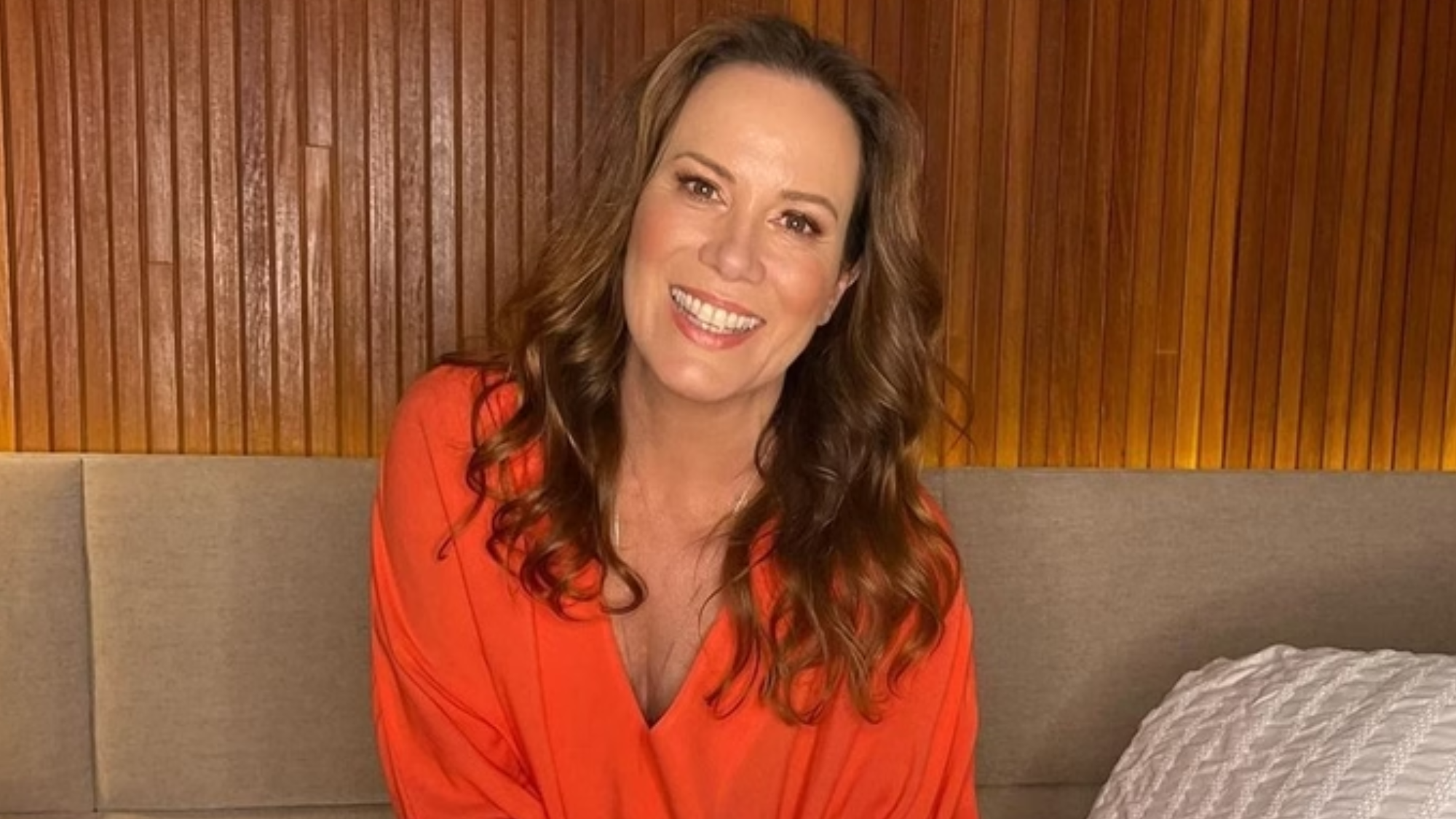 Regina Volpato revela se vai deixar Brasil: ‘Quero ter mais liberdade’