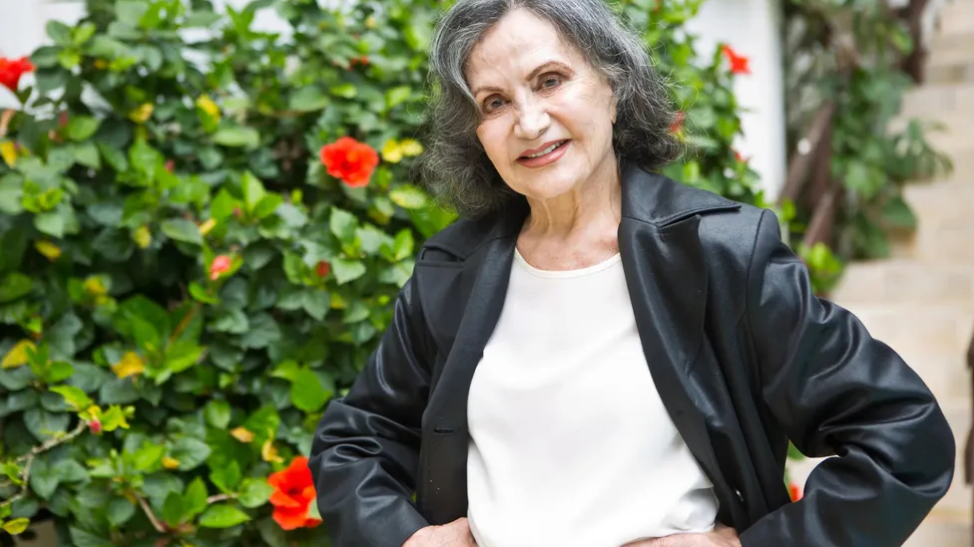 Rosamaria Murtinho fala sobre falta de oportunidade em novelas aos 92 anos: ‘Sinto falta’