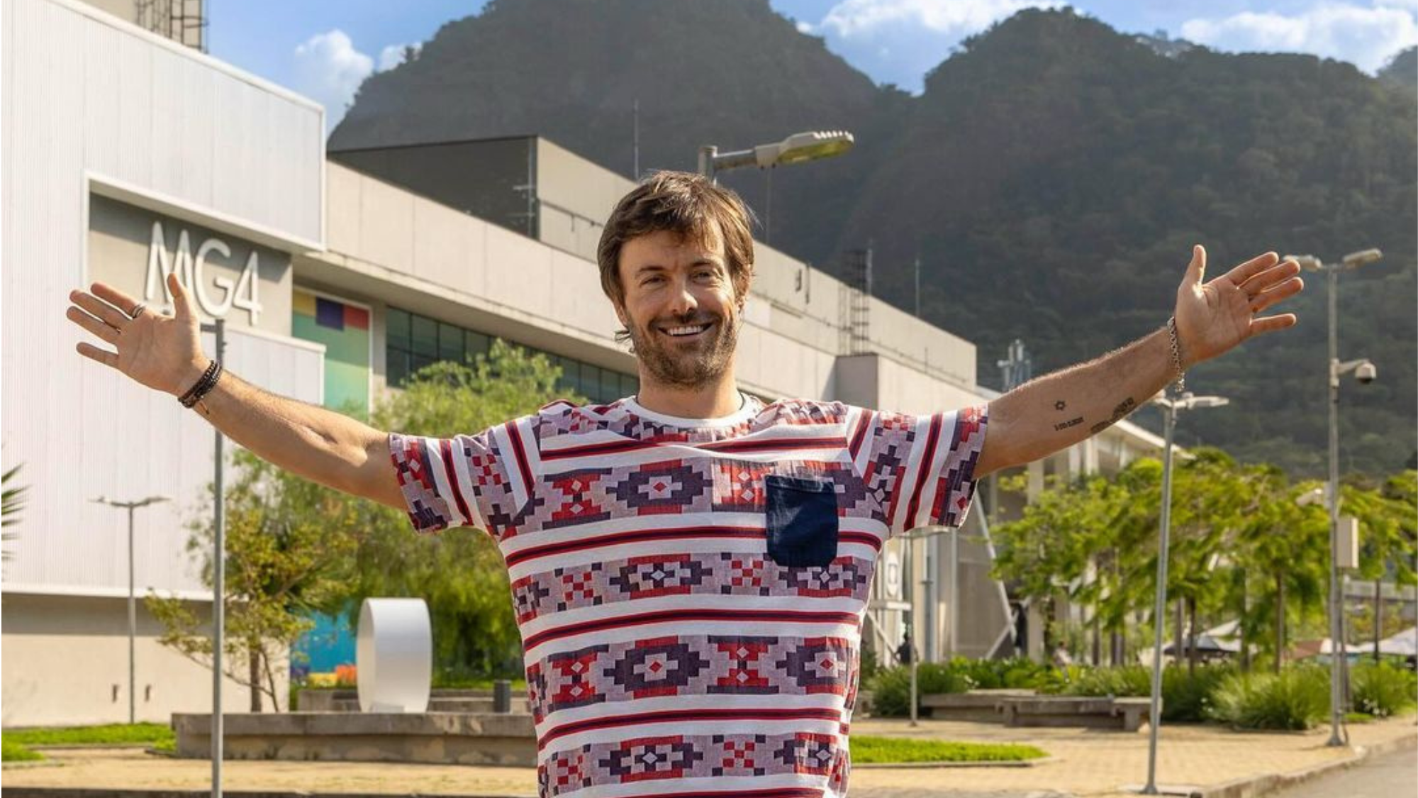 Kayky Brito volta às telas um ano após acidente grave: ‘Busco o crescer e aprender’