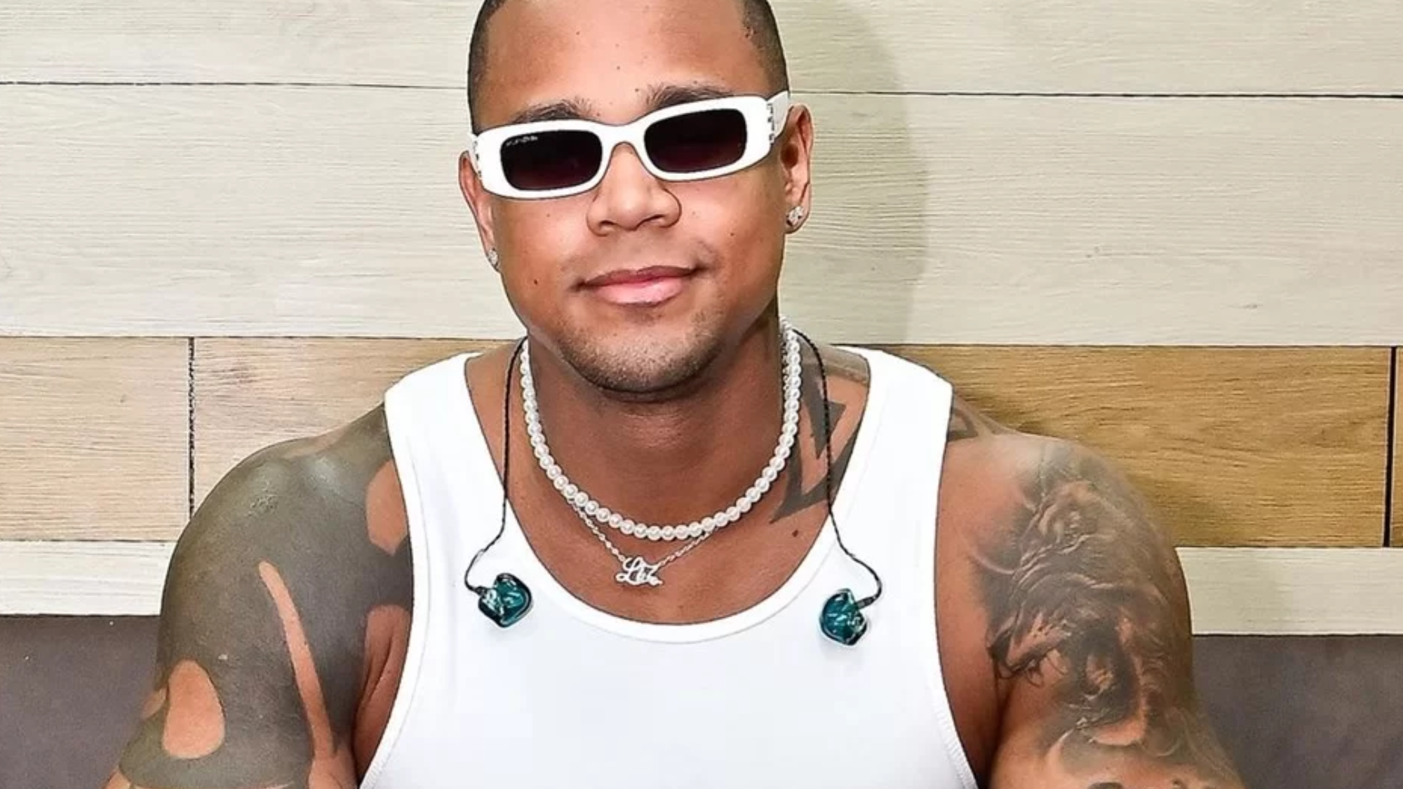 Léo Santana terá música em nova novela da Globo: ‘Desafiador para mim’