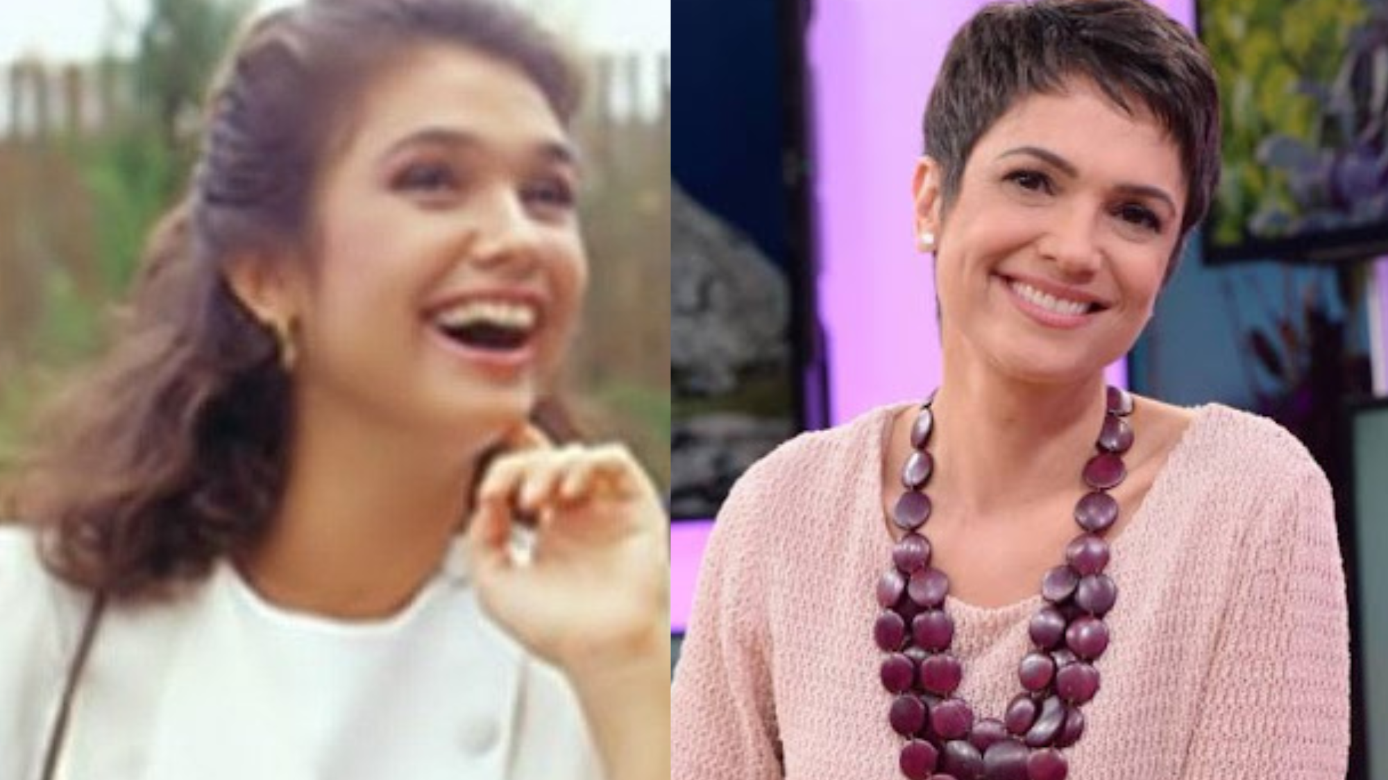 SBT estreou novela com Sandra Annemberg há 35 anos após recusar fazer Pantanal