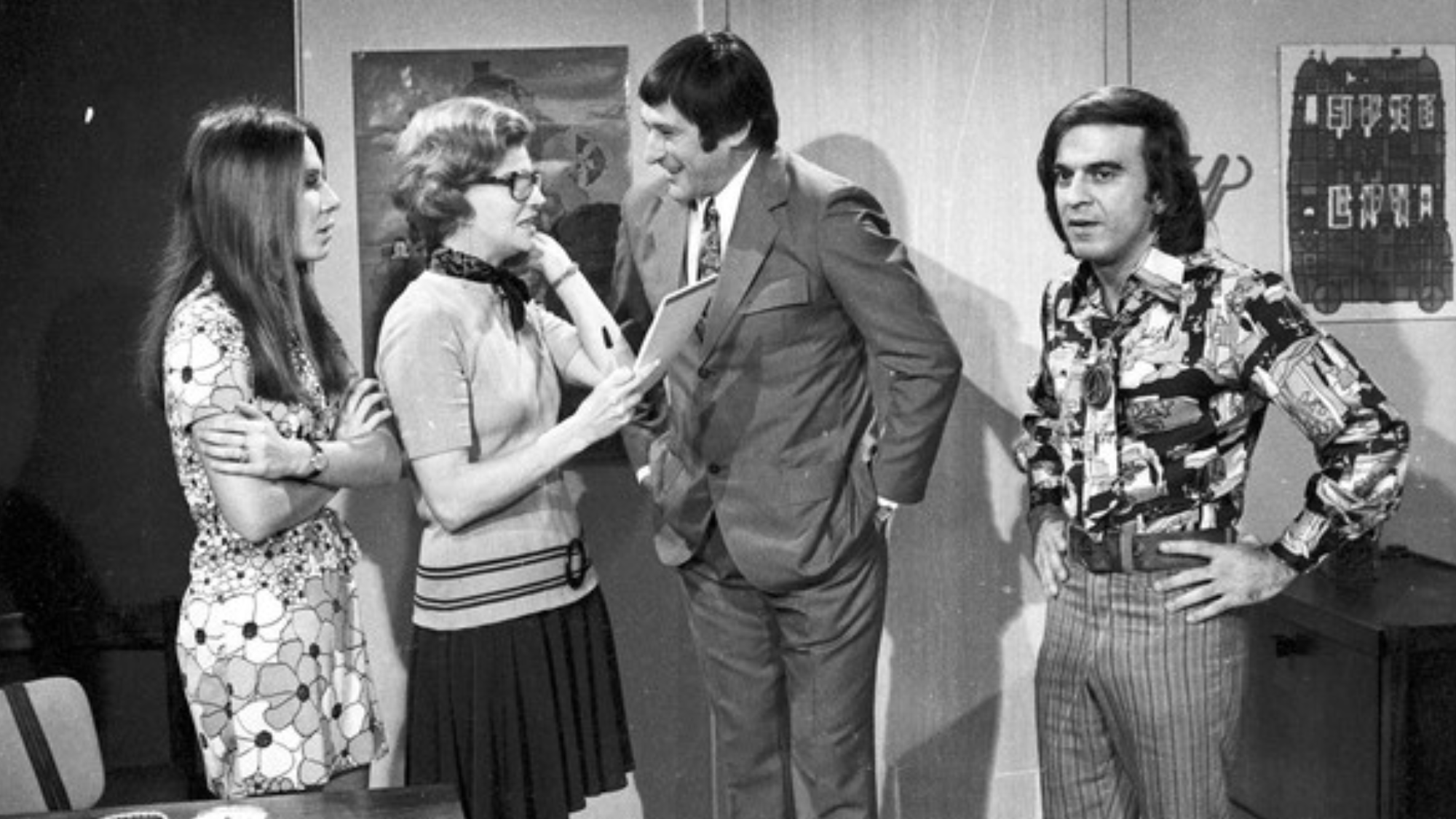 Novela da Globo foi acusada de plágio há 54 anos após autor ‘agradar’ os chefes