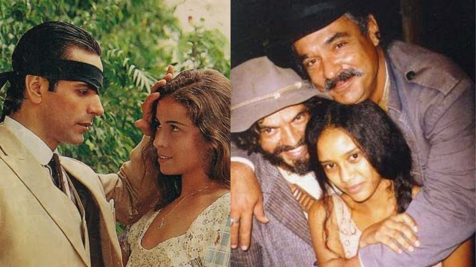 Novela da Manchete serviu como garantia para pagar dívidas há 26 anos