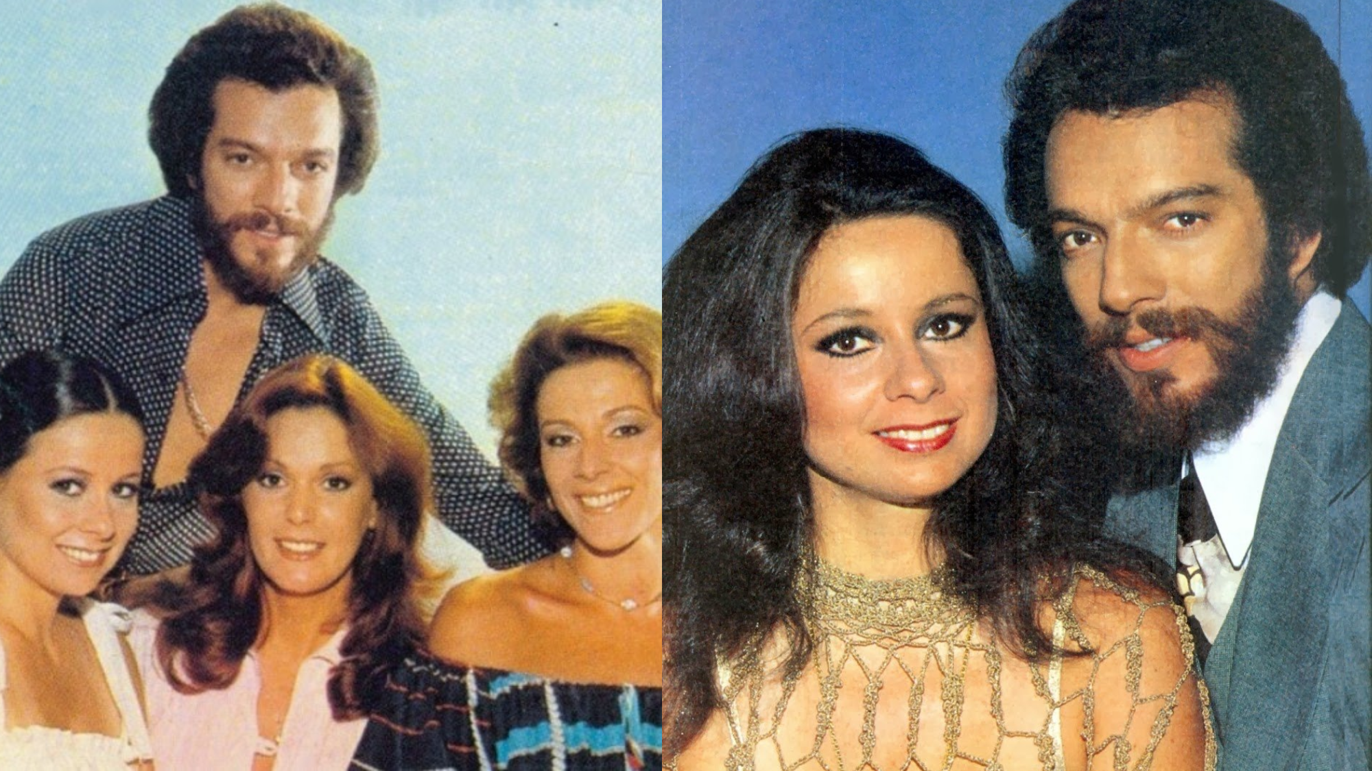 Autora juntou padre, médico, médium e pai de santo para criar novela há 47 anos