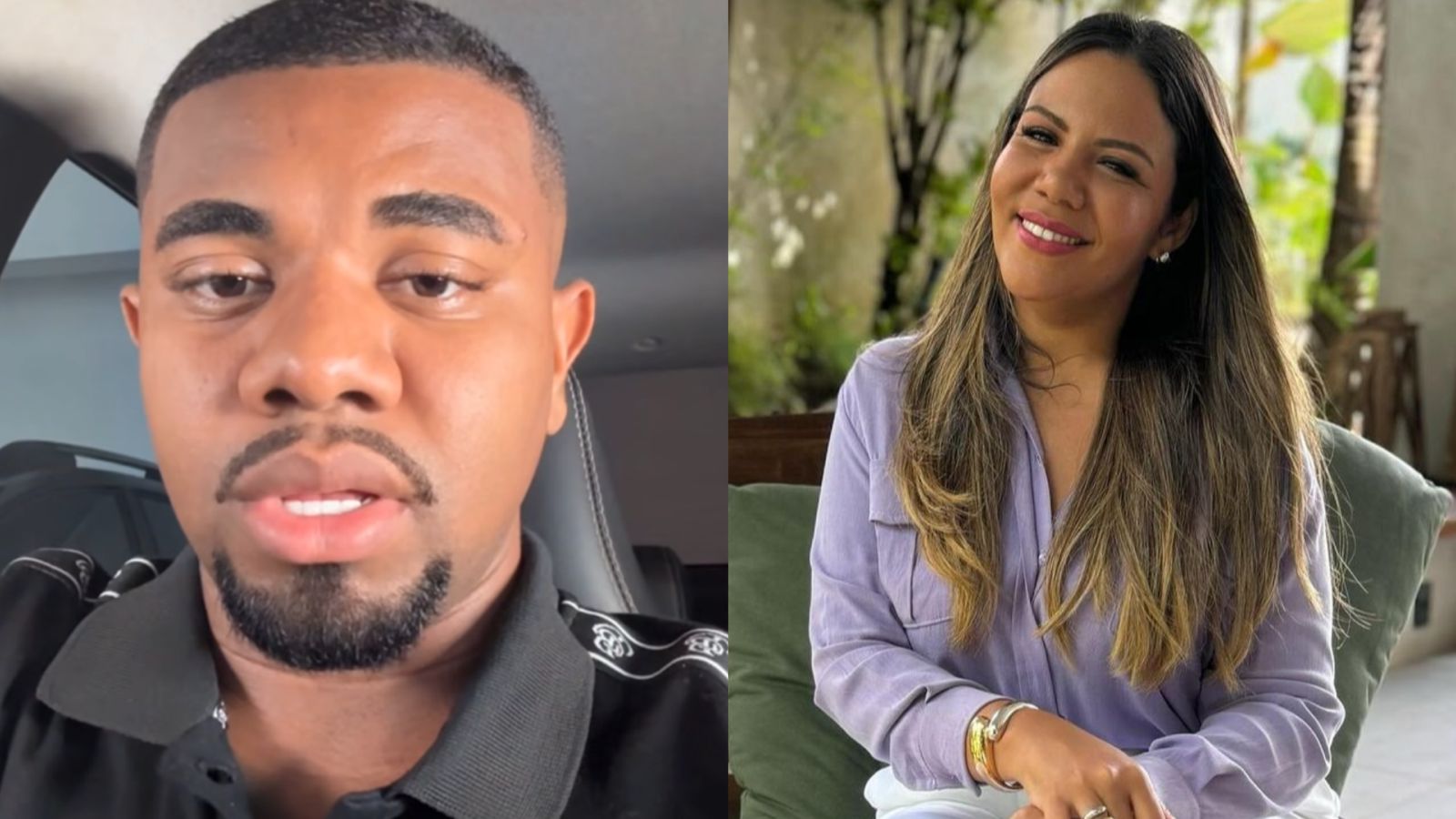 Qual foi a reação de Davi Brito após processo de Mani Reggo? Mãe expõe: ‘Pedi calma’