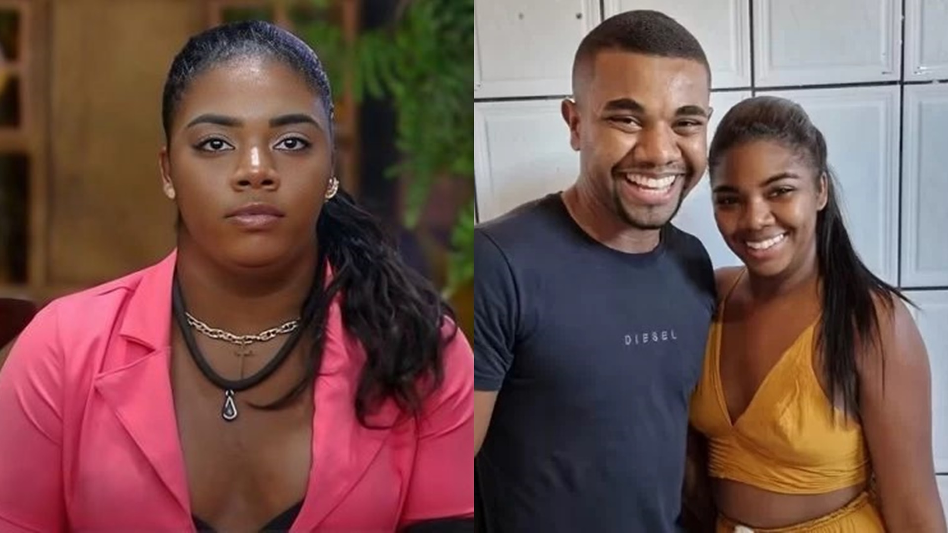 Davi Brito expõe quadro de saúde da irmã, Raquel Brito: ‘Recebi a primeira ligação dela’