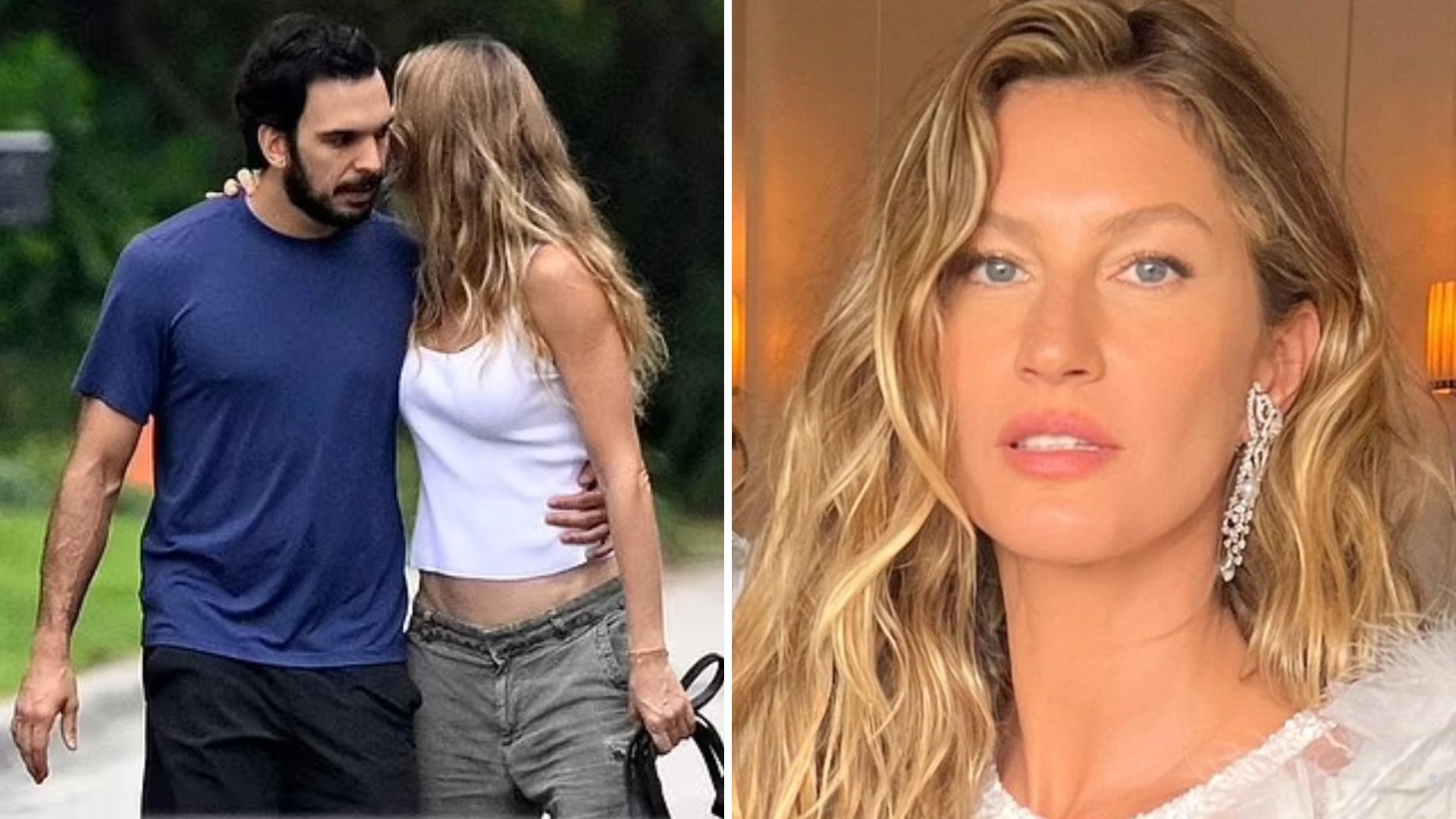 De amigos à gravidez: a história de amor de Gisele Bündchen e Joaquim Valente