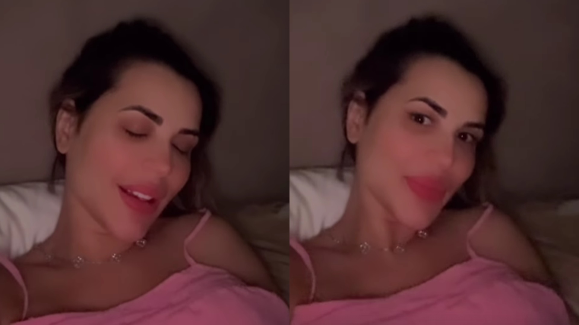 Deolane Bezerra surge abatida após deixar a prisão e desabafa: “Um dia após o outro”