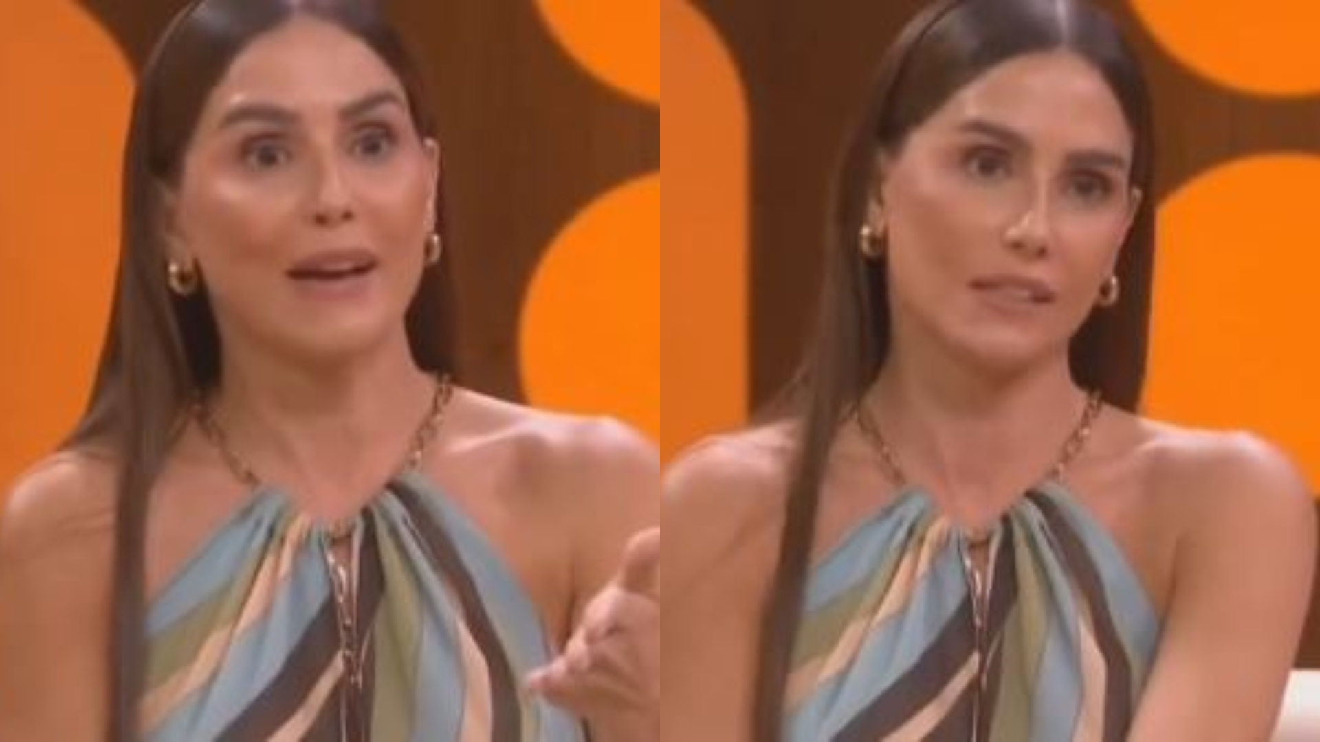 Solteira, Deborah Secco expõe dor após término: ‘Fui traída, fui machucada’
