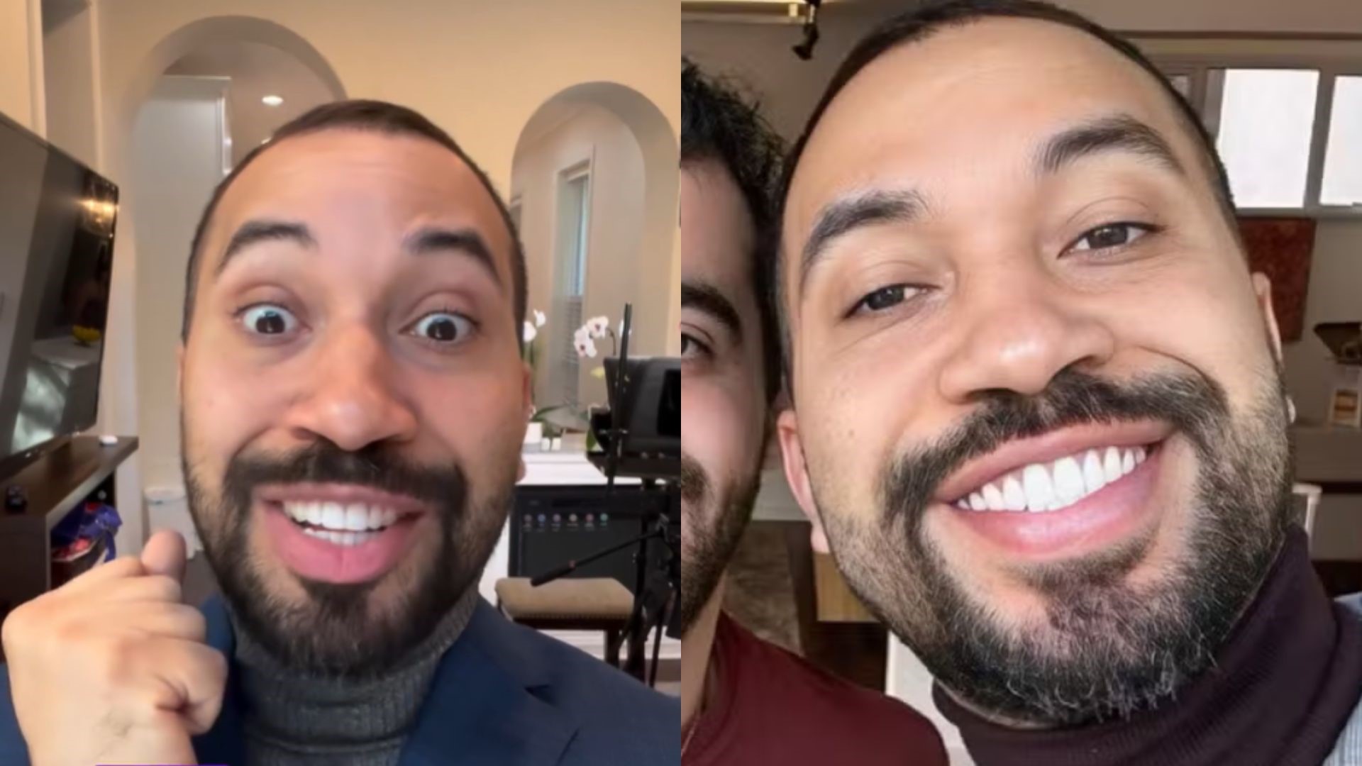 Quem é o novo namorado do Gil do Vigor? Ex-BBB assumiu romance com muso fitness