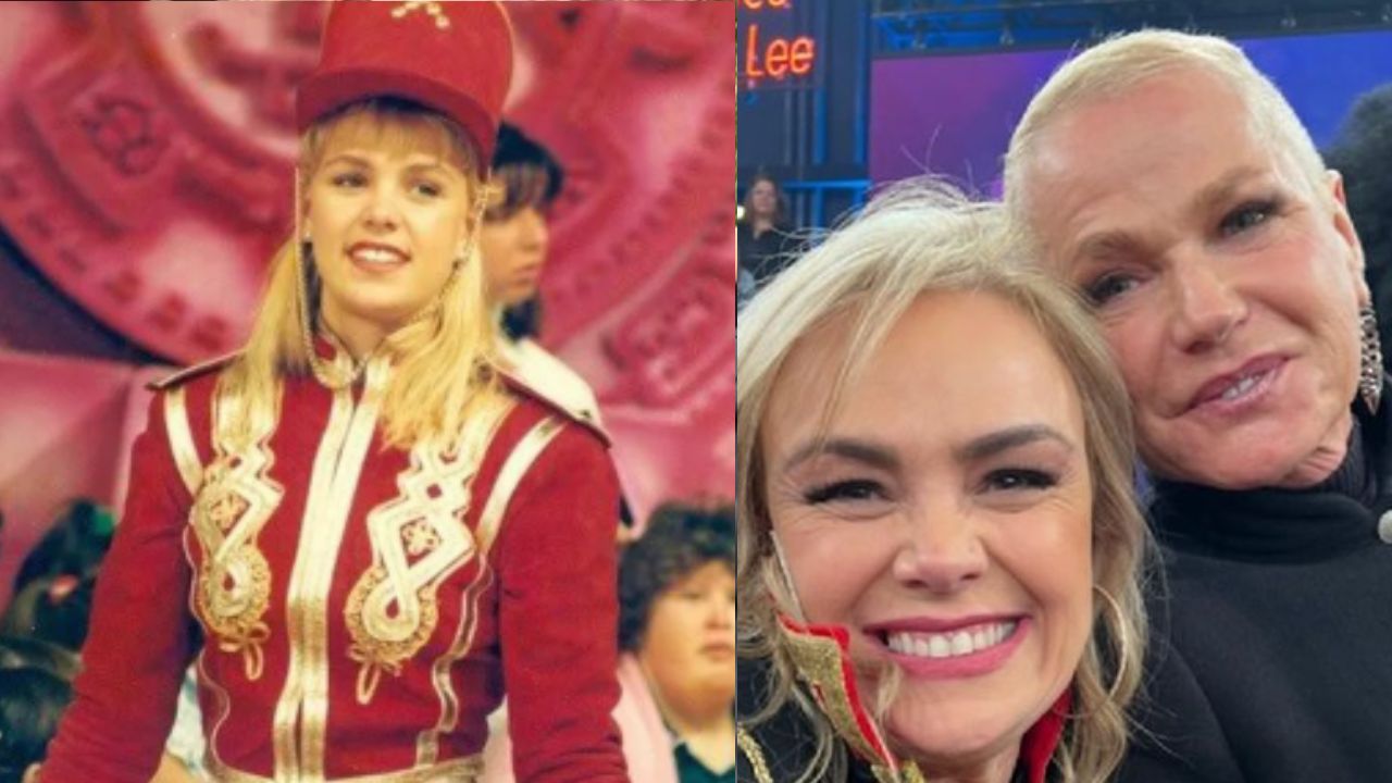 Ana Paula Almeida fala sobre pressão estética quando era paquita: “Menos autoestima”