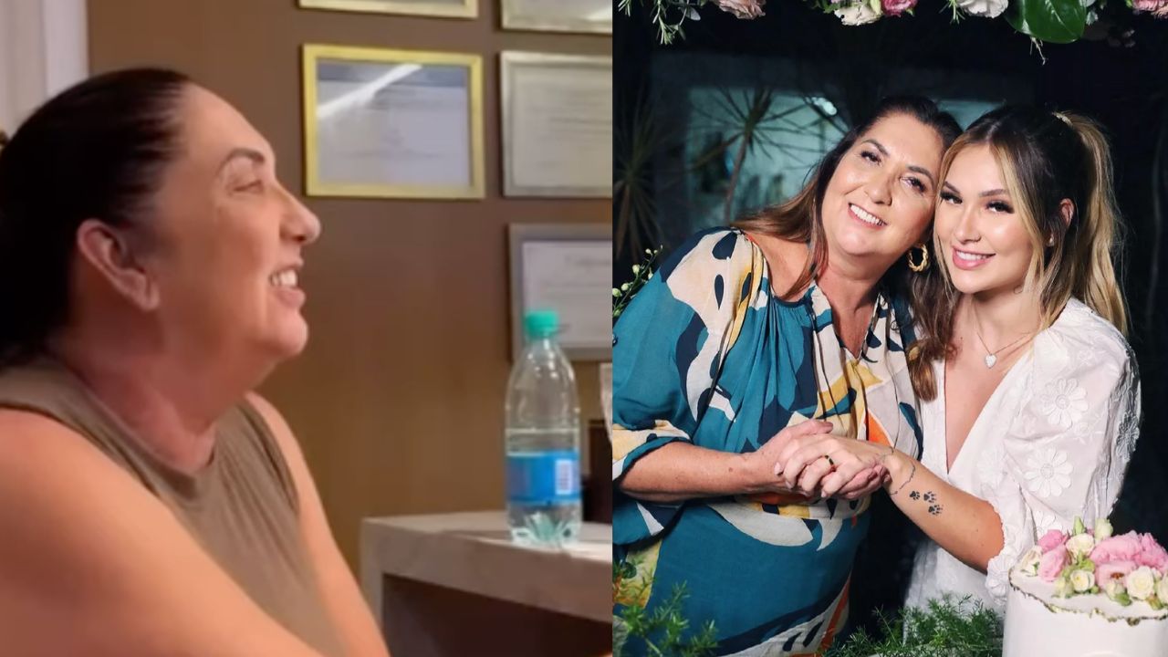 Virginia expõe vício da mãe e revela decisão de tratamento: “Vamos tentar”