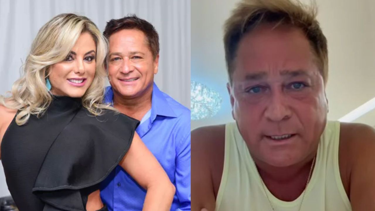 Poliana Rocha sai em defesa de Leonardo após polêmica de trabalho escravo: “Com você”