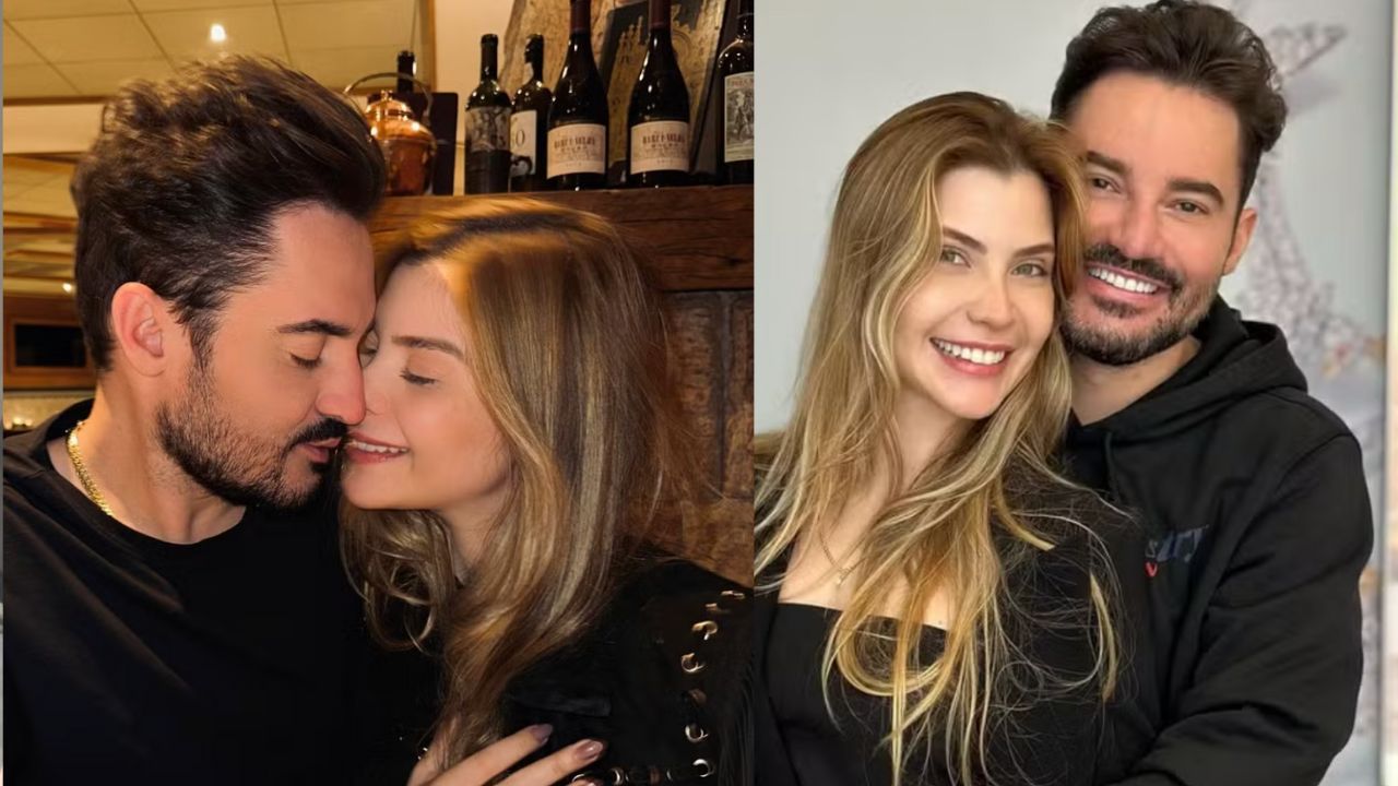 Depois de término com Maiara, Fernando Zor se declara para nova namorada: ‘Amor’